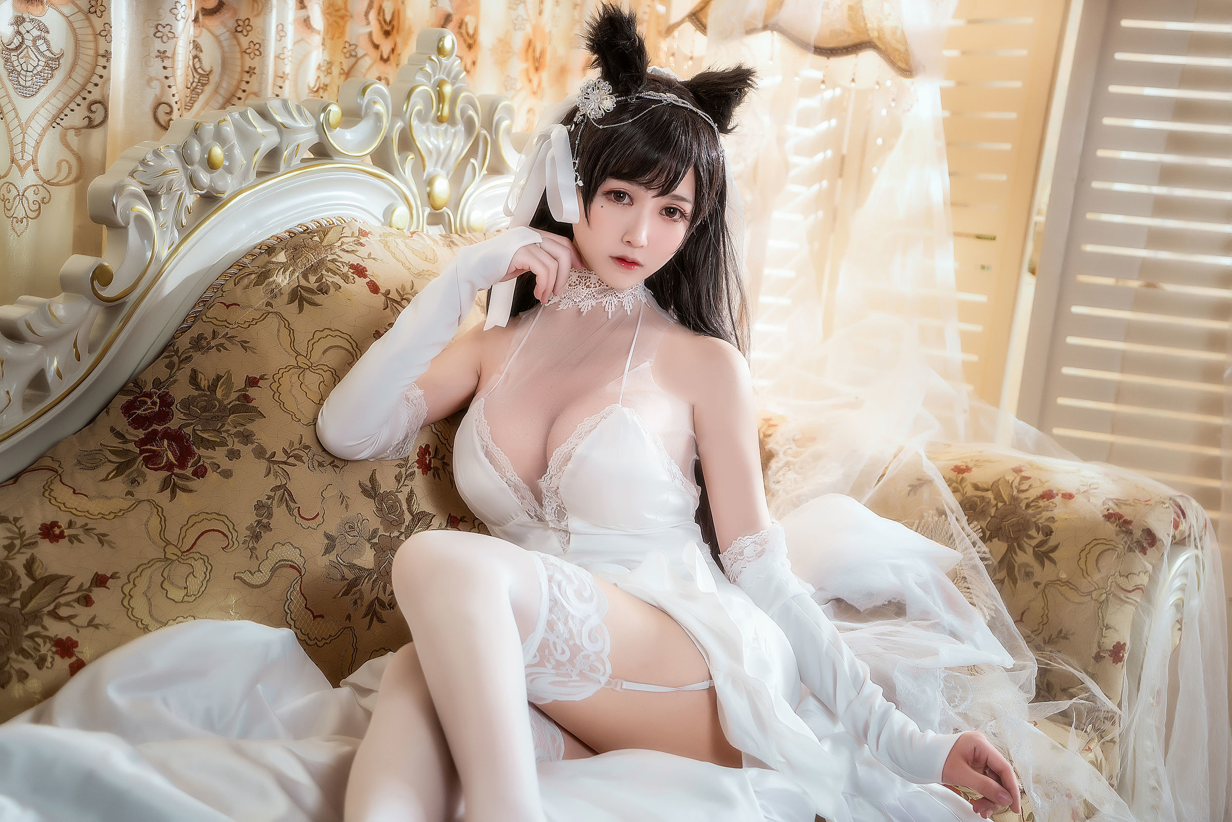 图片[4] - 鳗鱼霏儿 - 碧蓝航线 爱宕 [23P] - 机器猫次元 - 机器猫次元