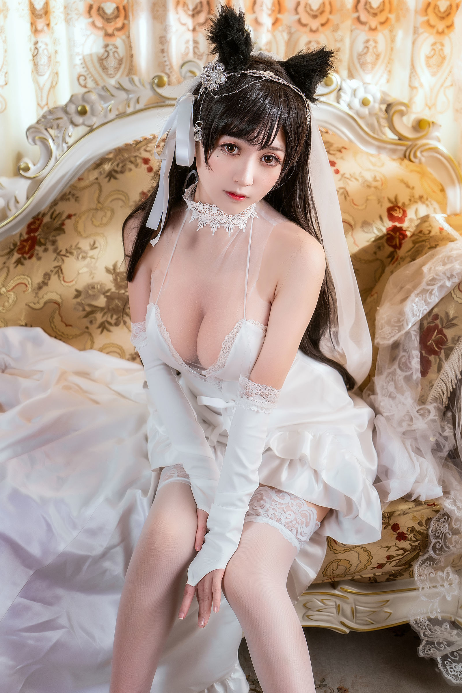 图片[6] - 鳗鱼霏儿 - 碧蓝航线 爱宕 [23P] - 机器猫次元 - 机器猫次元