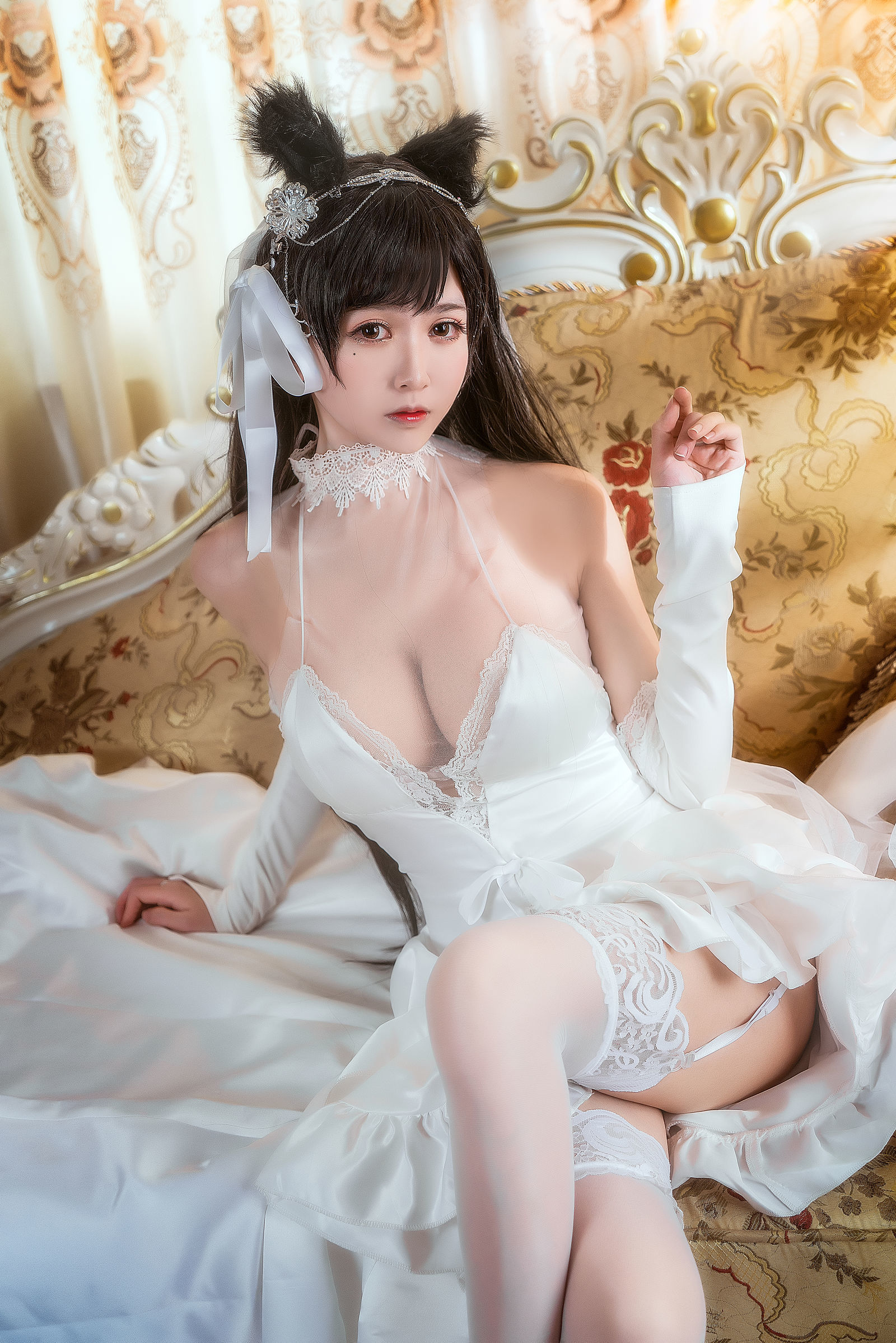 图片[2] - 鳗鱼霏儿 - 碧蓝航线 爱宕 [23P] - 机器猫次元 - 机器猫次元