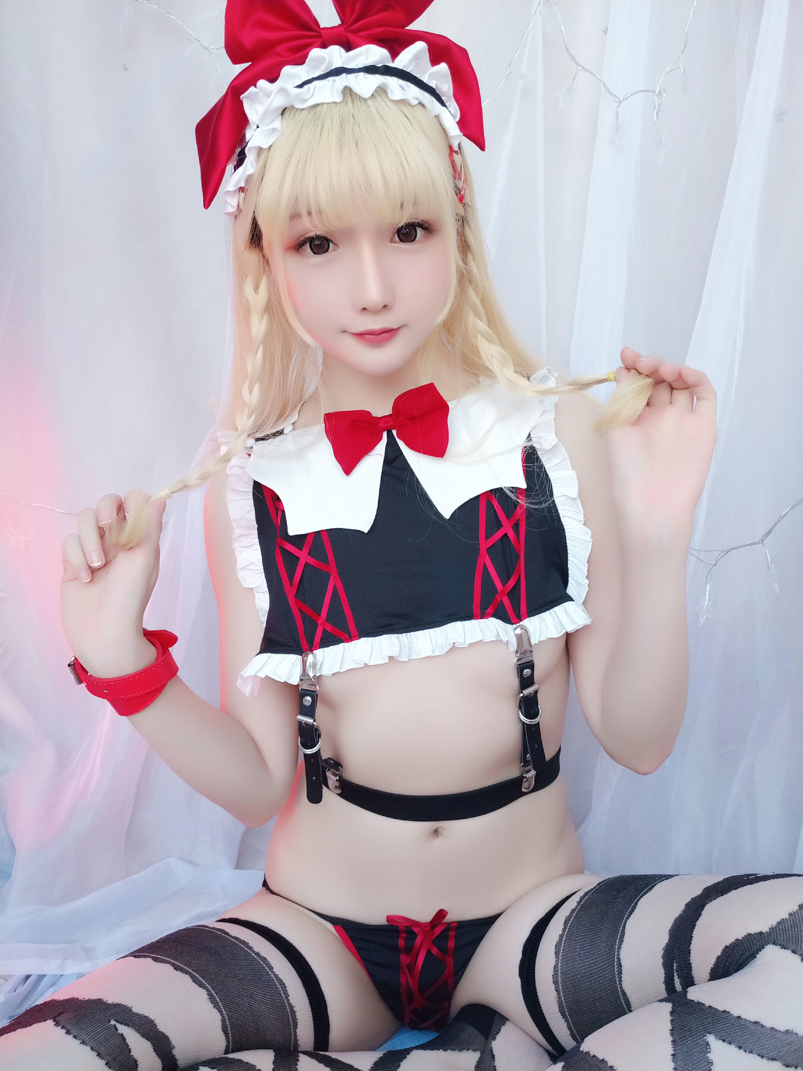 图片[5] - 星之迟迟 VOL.12 朋克人形包 [60P] - 机器猫次元 - 机器猫次元