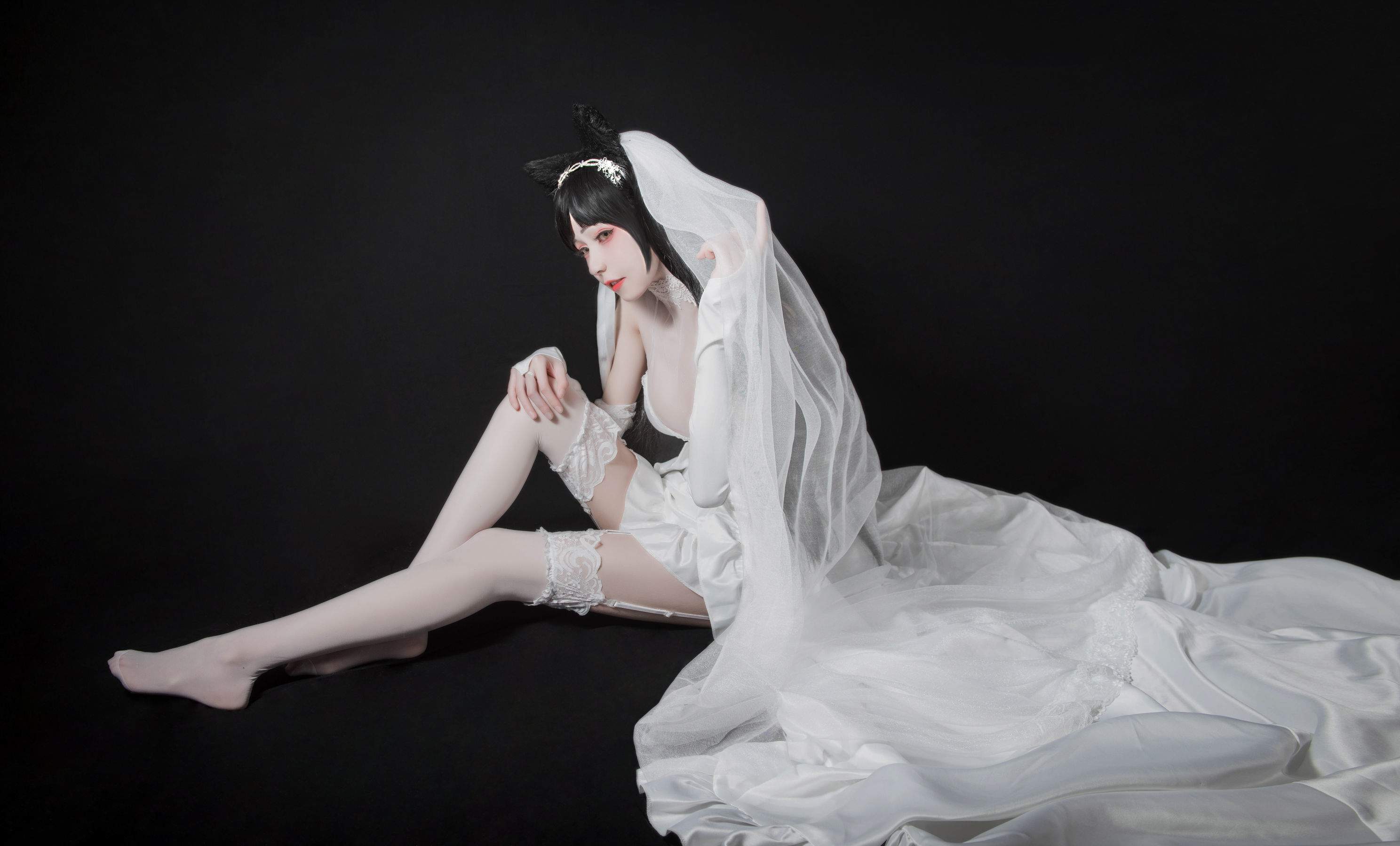图片[3] - 你的负卿 - 爱宕花嫁 [9P] - 机器猫次元 - 机器猫次元
