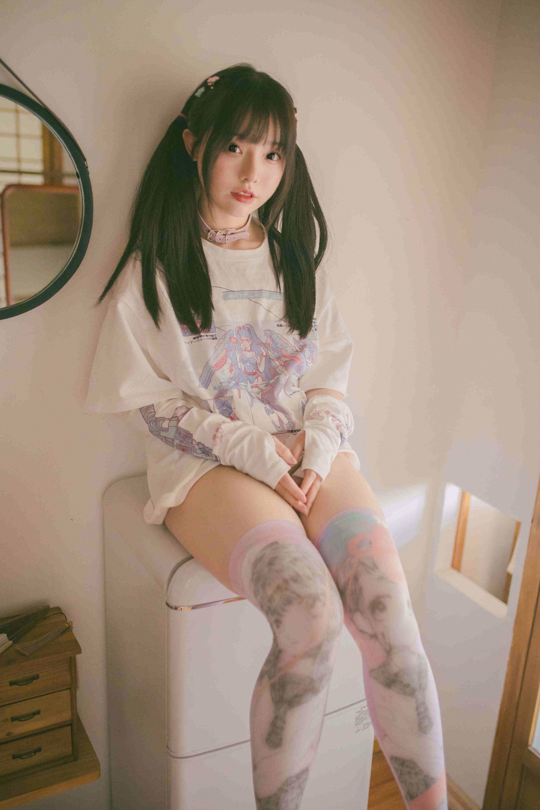 图片[2] - 六味帝皇酱 - 午后的少女 [32P] - 机器猫次元 - 机器猫次元
