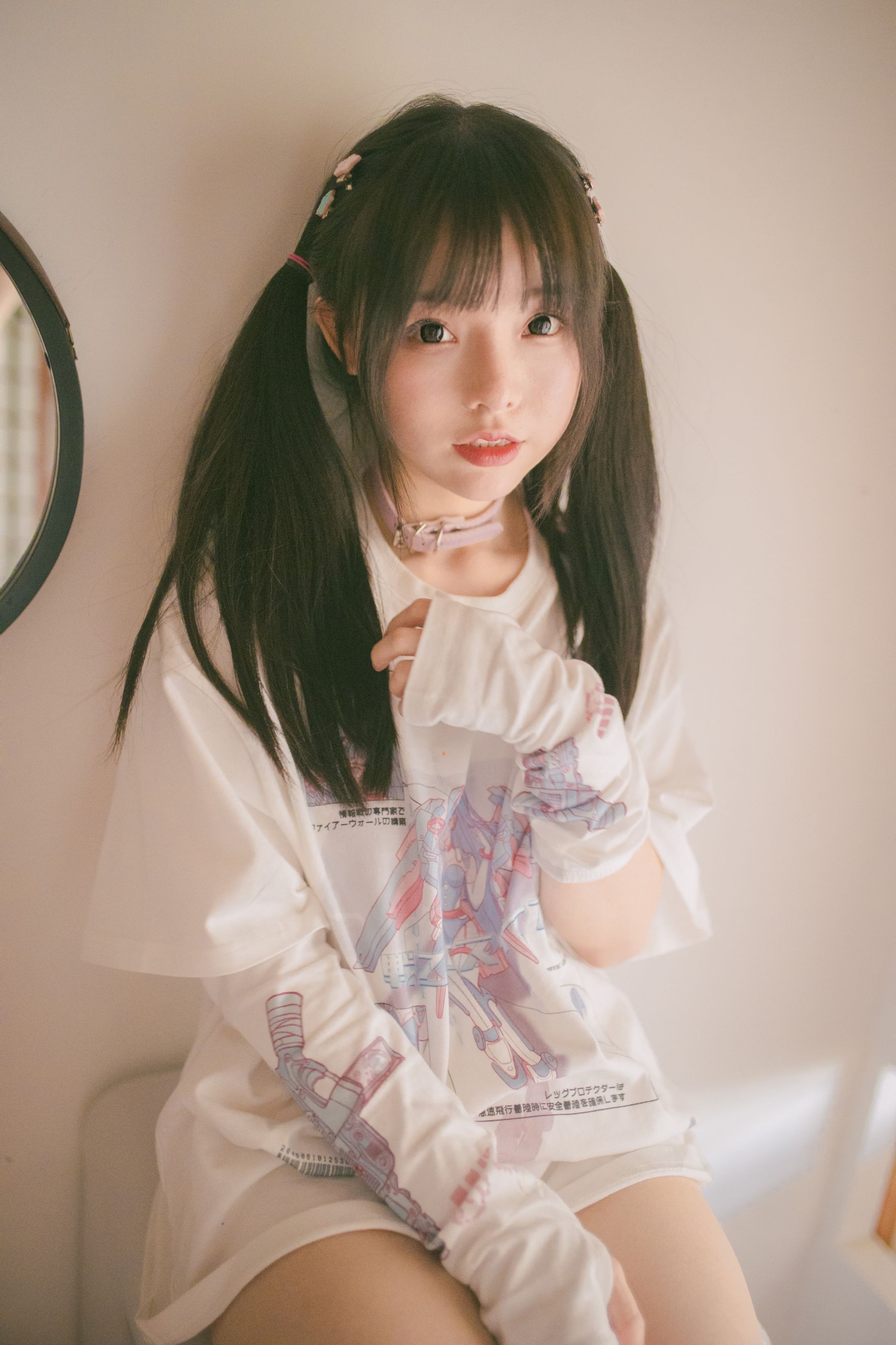 图片[3] - 六味帝皇酱 - 午后的少女 [32P] - 机器猫次元 - 机器猫次元
