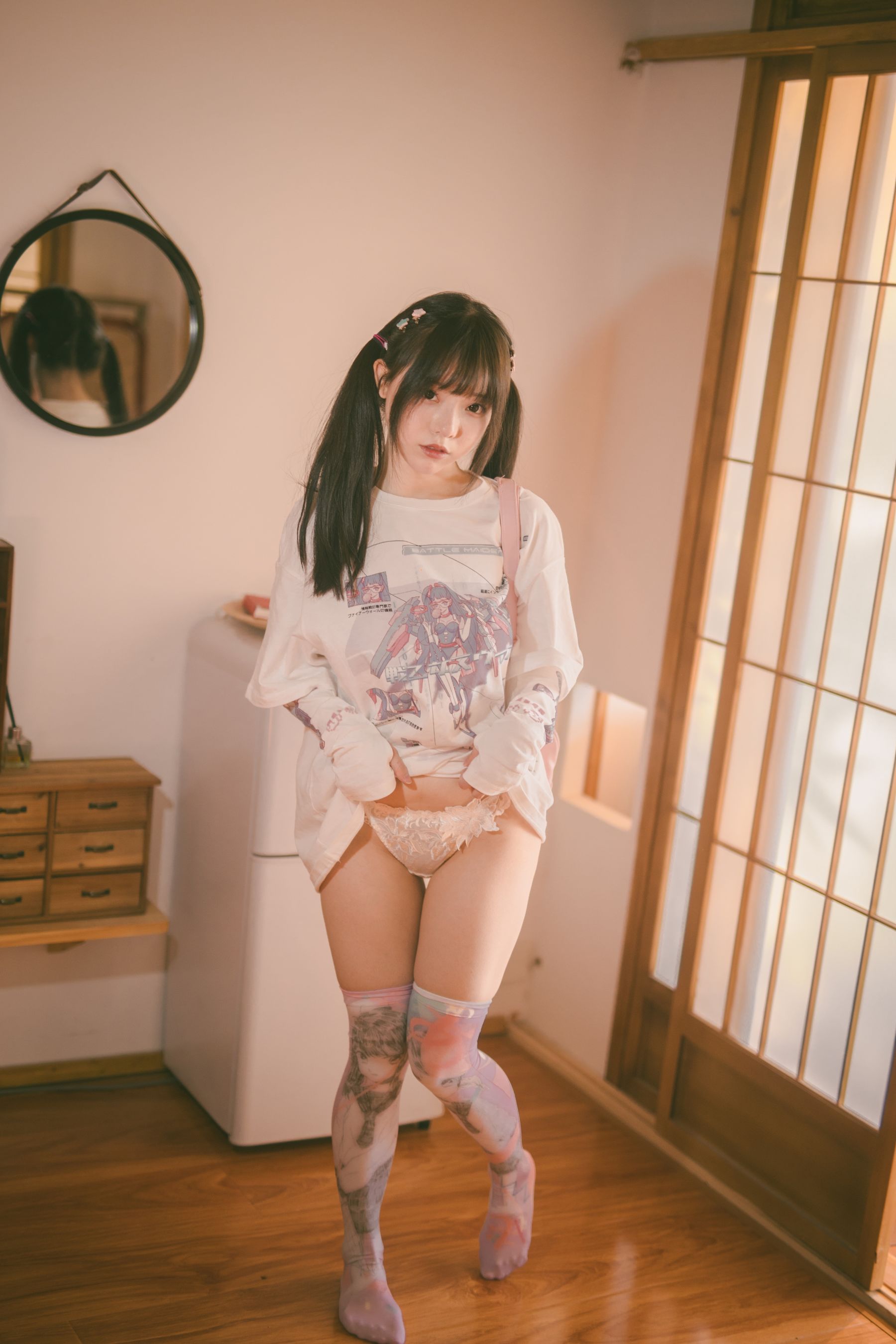 图片[7] - 六味帝皇酱 - 午后的少女 [32P] - 机器猫次元 - 机器猫次元