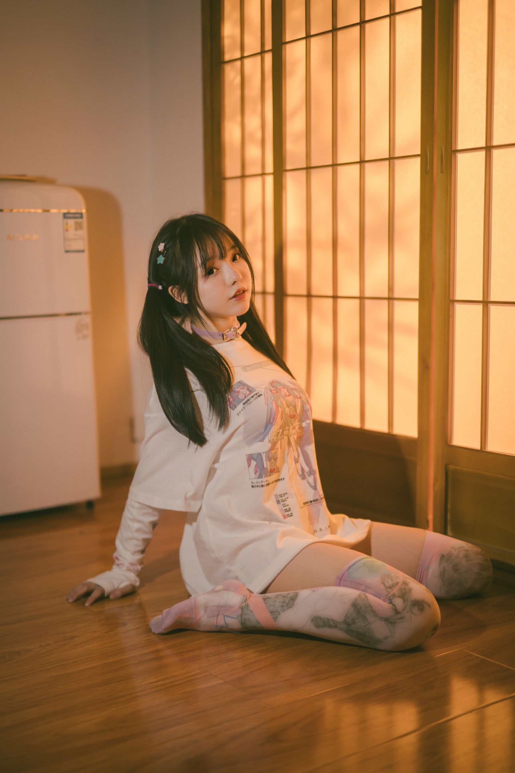 图片[8] - 六味帝皇酱 - 午后的少女 [32P] - 机器猫次元 - 机器猫次元