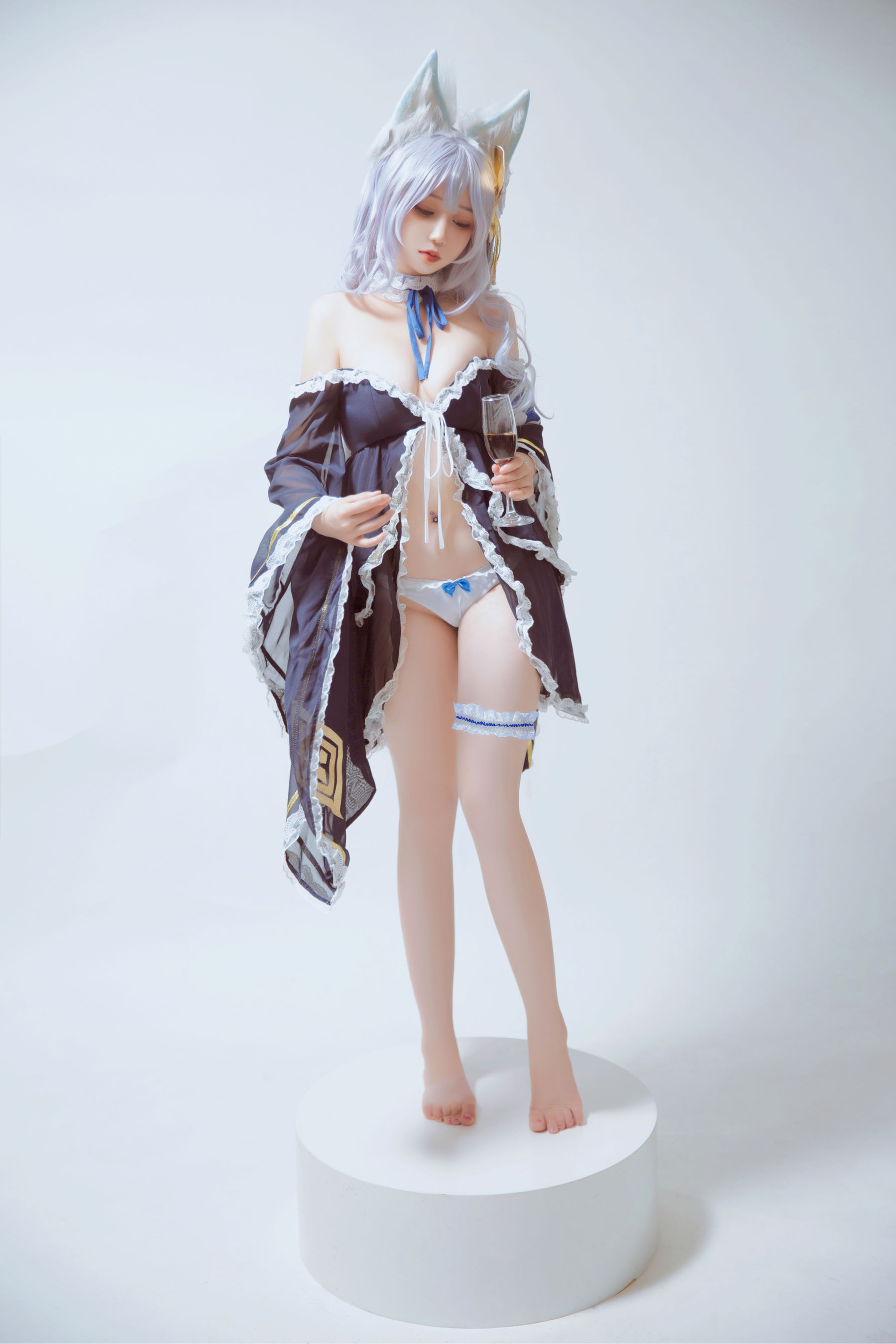 图片[4] - 蘸酱美美 - 碧蓝航线 信浓睡衣 [28P] - 机器猫次元 - 机器猫次元