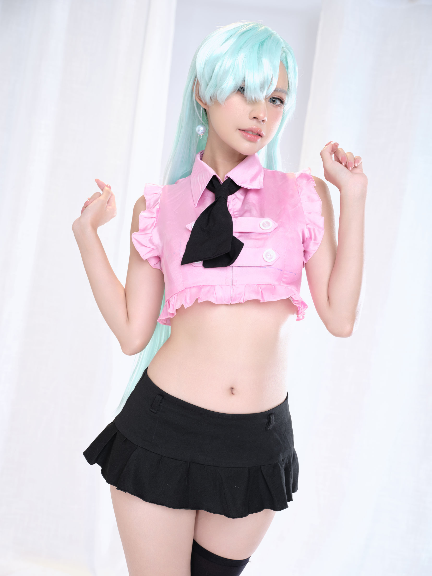 图片[2] - PingPing - Elizabeth Liones [46P] - 机器猫次元 - 机器猫次元