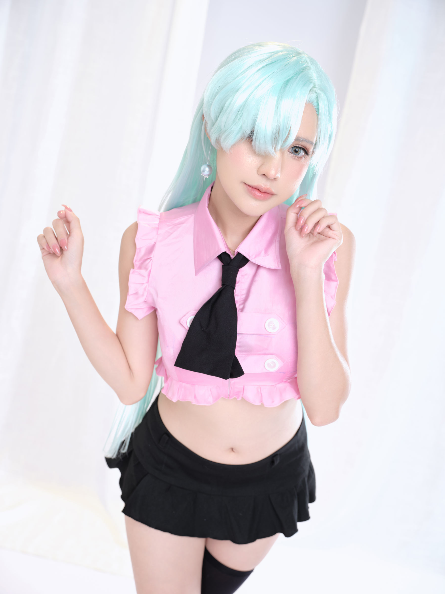 图片[3] - PingPing - Elizabeth Liones [46P] - 机器猫次元 - 机器猫次元