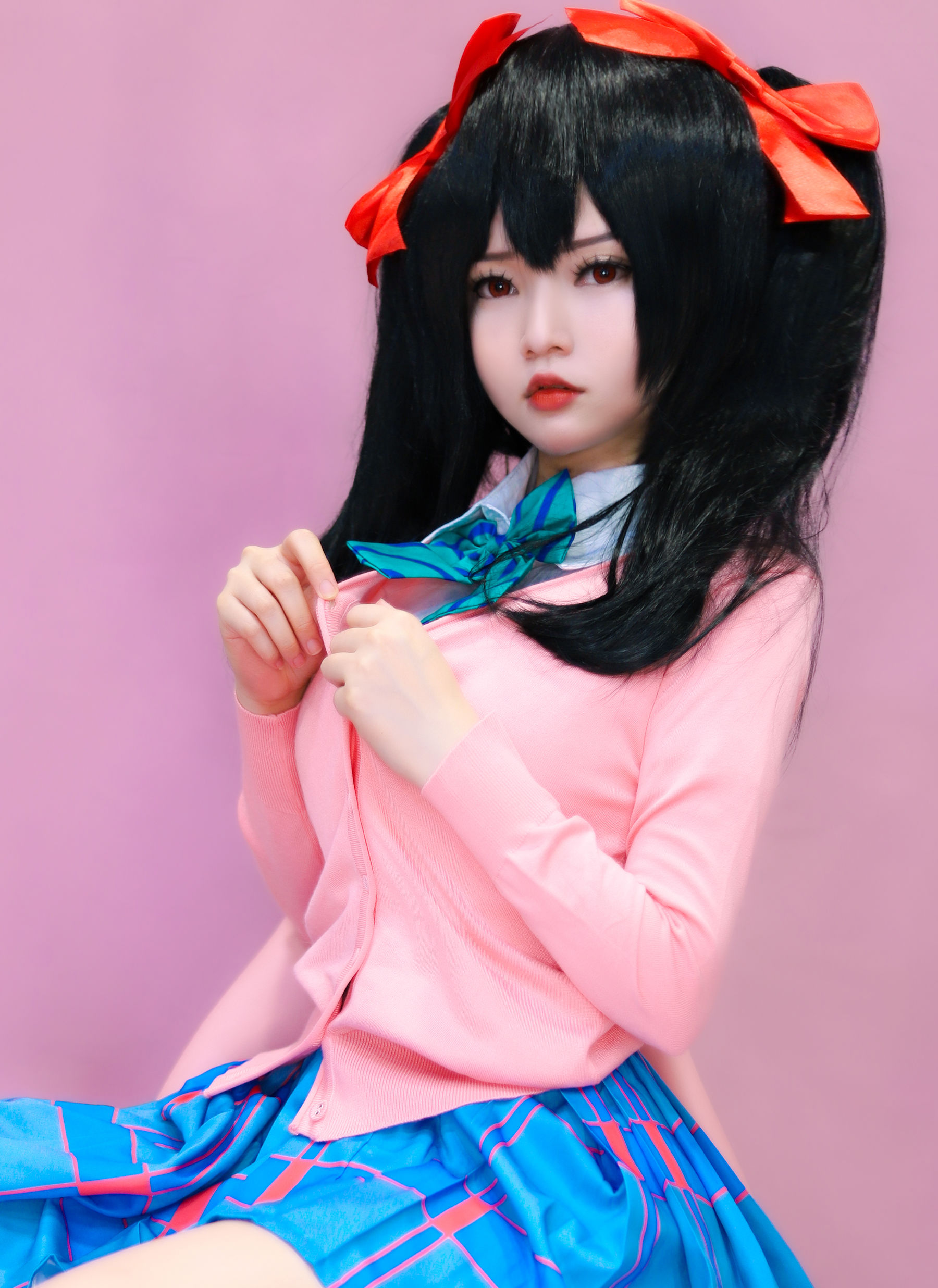 图片[1] - Potato Godzilla - Nico Yazawa [17P] - 机器猫次元 - 机器猫次元