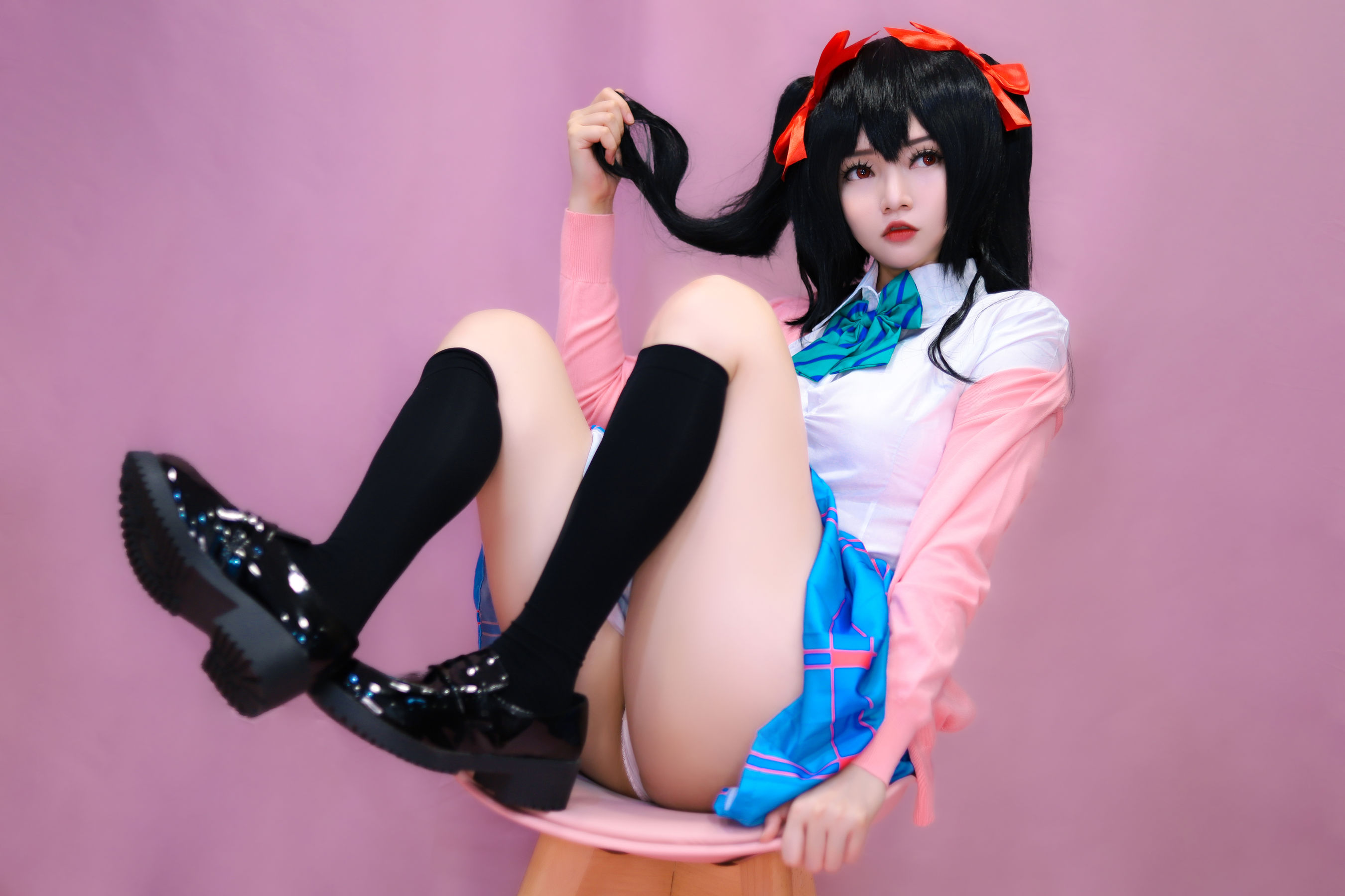 图片[2] - Potato Godzilla - Nico Yazawa [17P] - 机器猫次元 - 机器猫次元