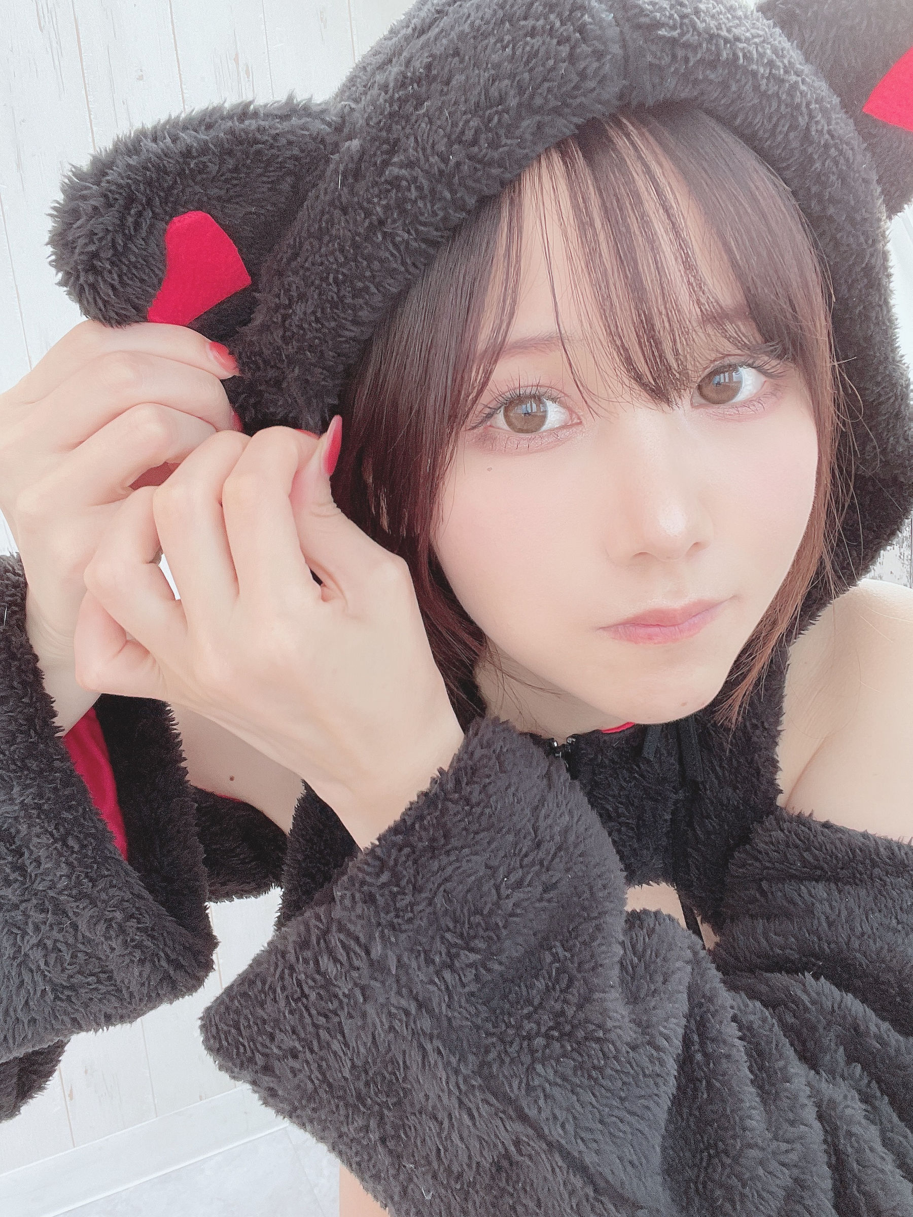图片[5] - けんけん[fantia] 20211127-黒猫ビキニ [22P] - 机器猫次元 - 机器猫次元