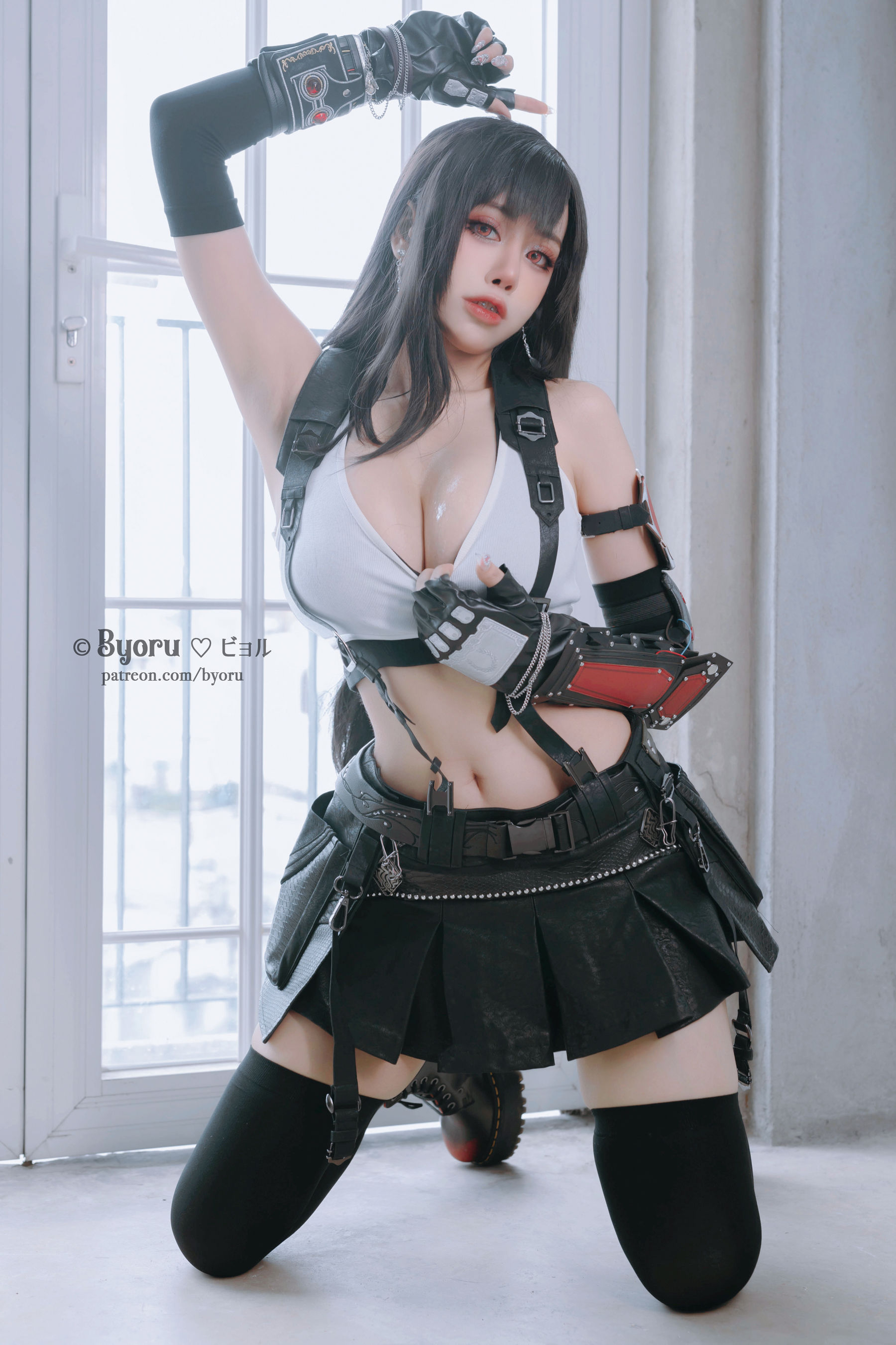 图片[8] - Byoru - Tifa [86P] - 机器猫次元 - 机器猫次元