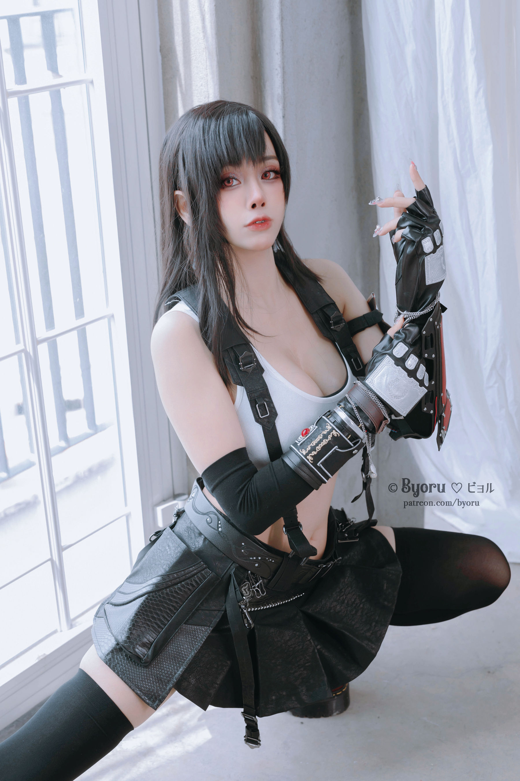 图片[6] - Byoru - Tifa [86P] - 机器猫次元 - 机器猫次元
