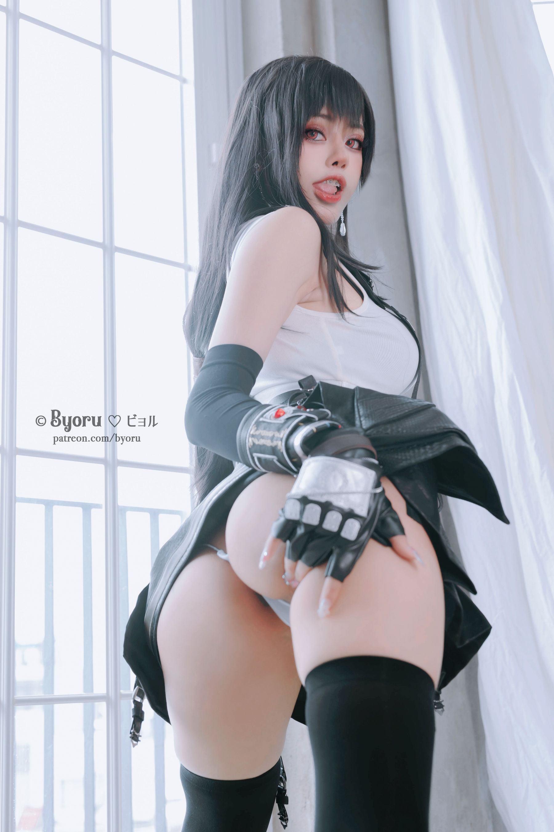 图片[3] - Byoru - Tifa [86P] - 机器猫次元 - 机器猫次元