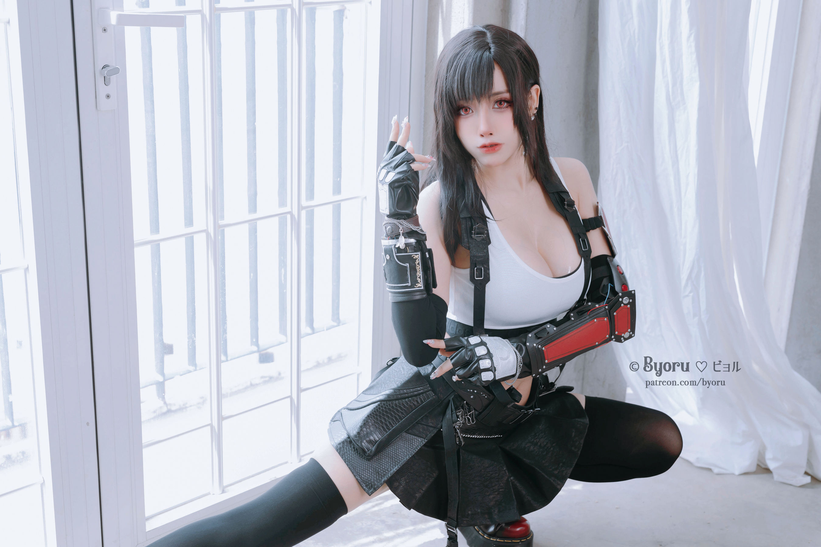 图片[5] - Byoru - Tifa [86P] - 机器猫次元 - 机器猫次元