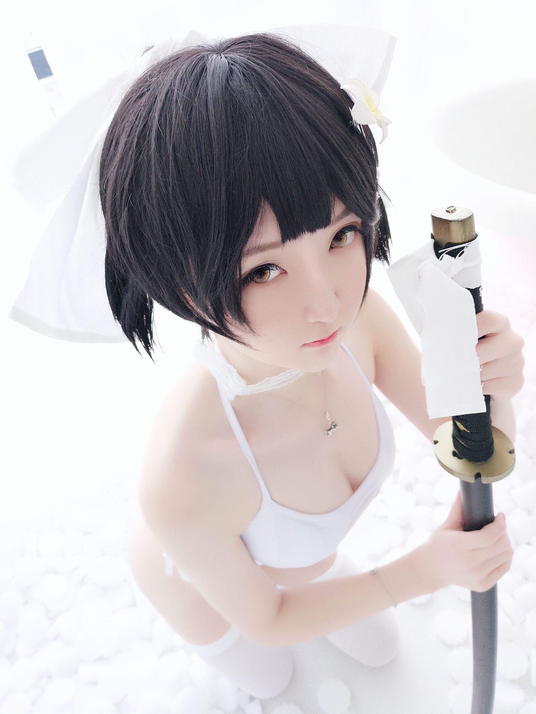 图片[4] - 一小央泽 - 高雄@泳装 [19P] - 机器猫次元 - 机器猫次元