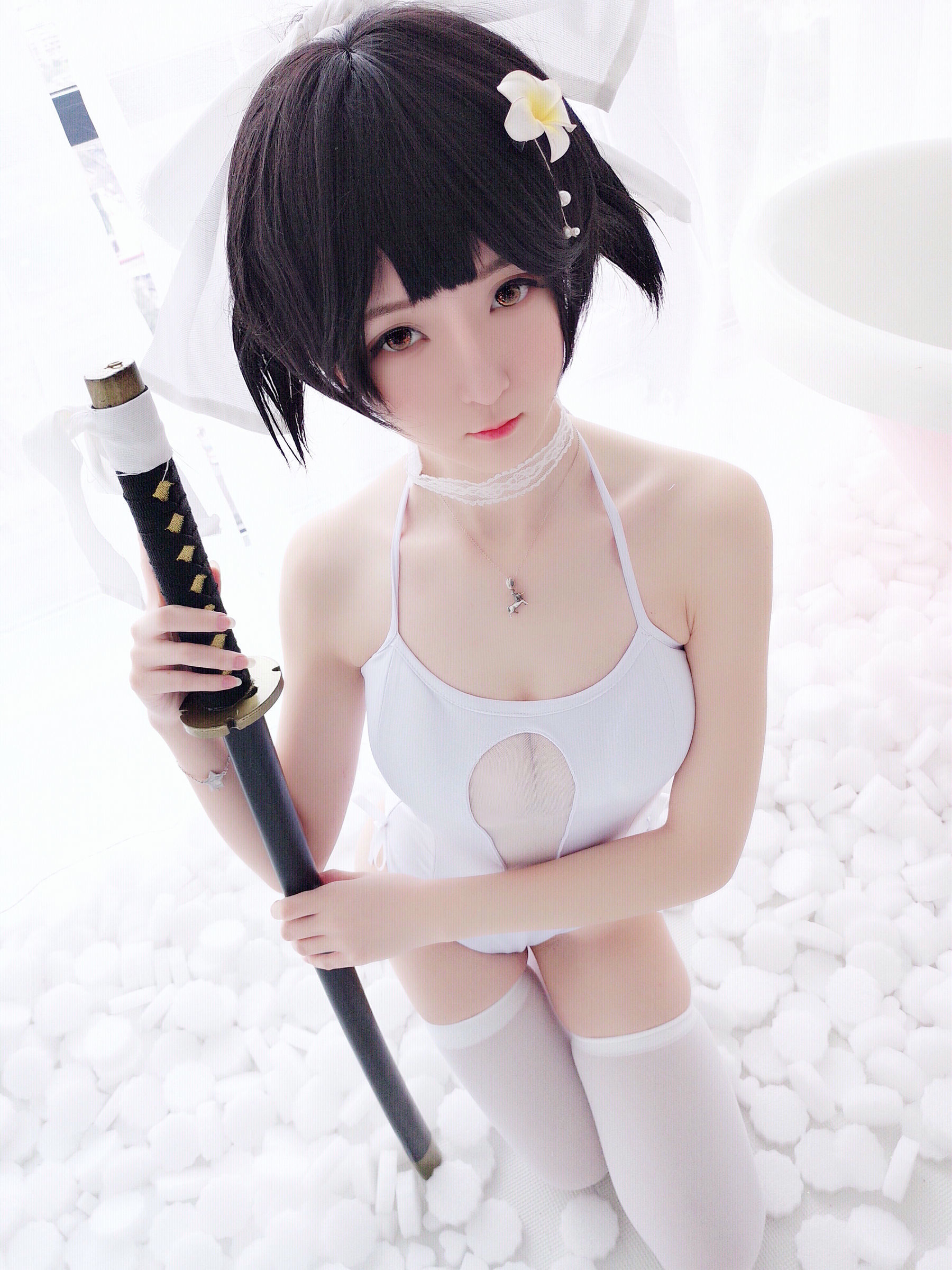 图片[2] - 一小央泽 - 高雄@泳装 [19P] - 机器猫次元 - 机器猫次元