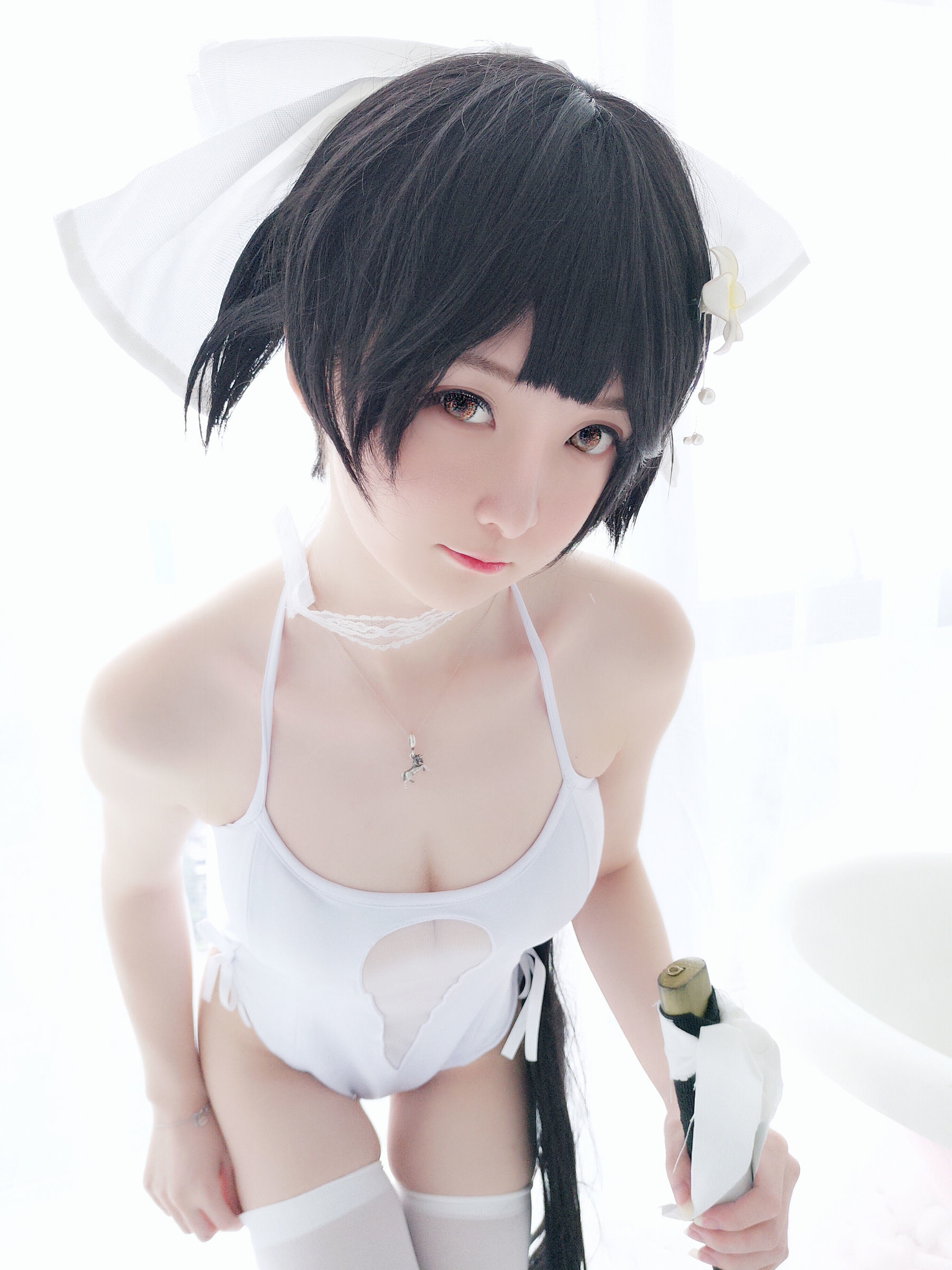 图片[3] - 一小央泽 - 高雄@泳装 [19P] - 机器猫次元 - 机器猫次元