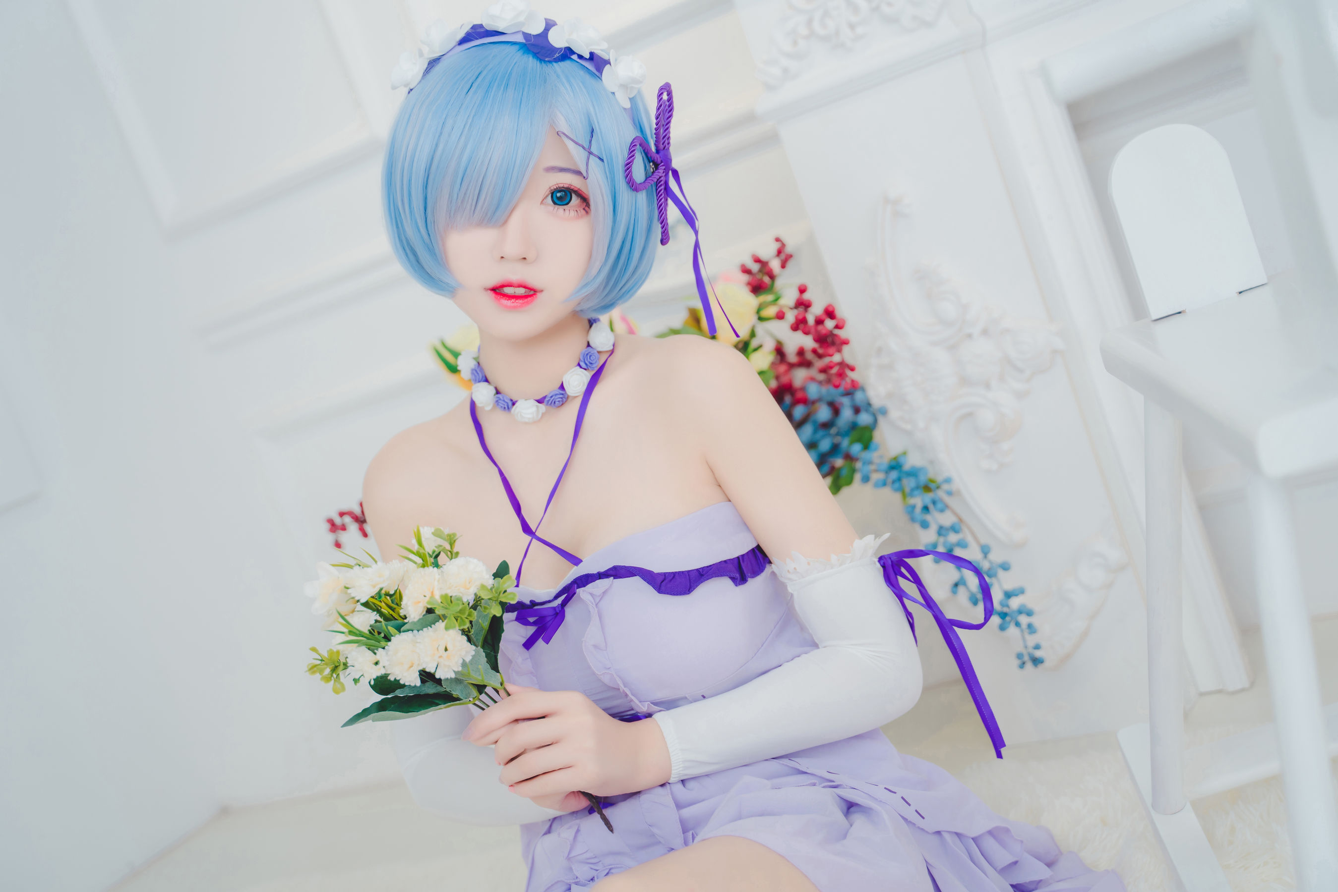 图片[8] - 猫君君MaoJun - 雷姆生日 [27P] - 机器猫次元 - 机器猫次元