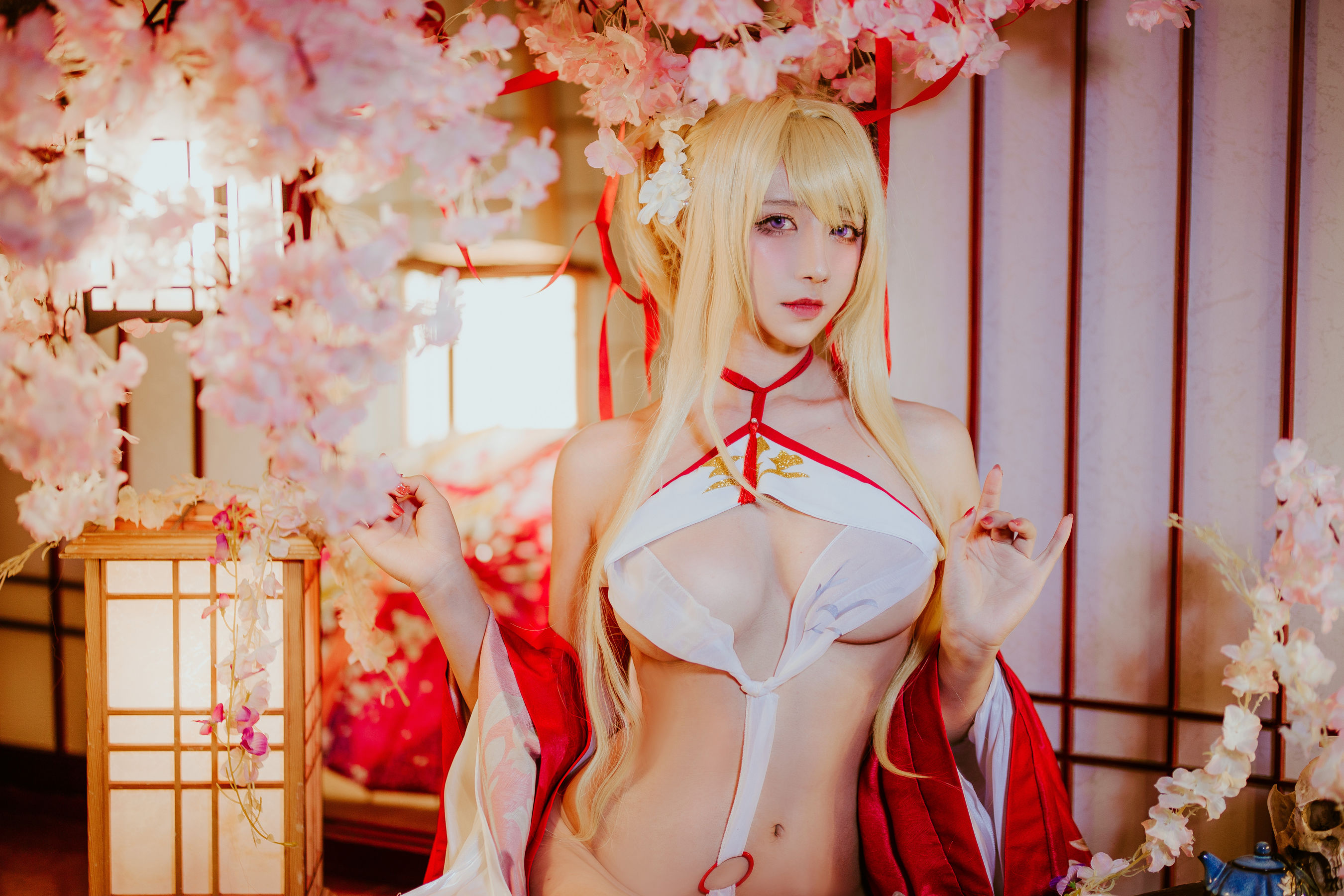 图片[4] - 九曲Jean - 光荣新春和服 [18P] - 机器猫次元 - 机器猫次元