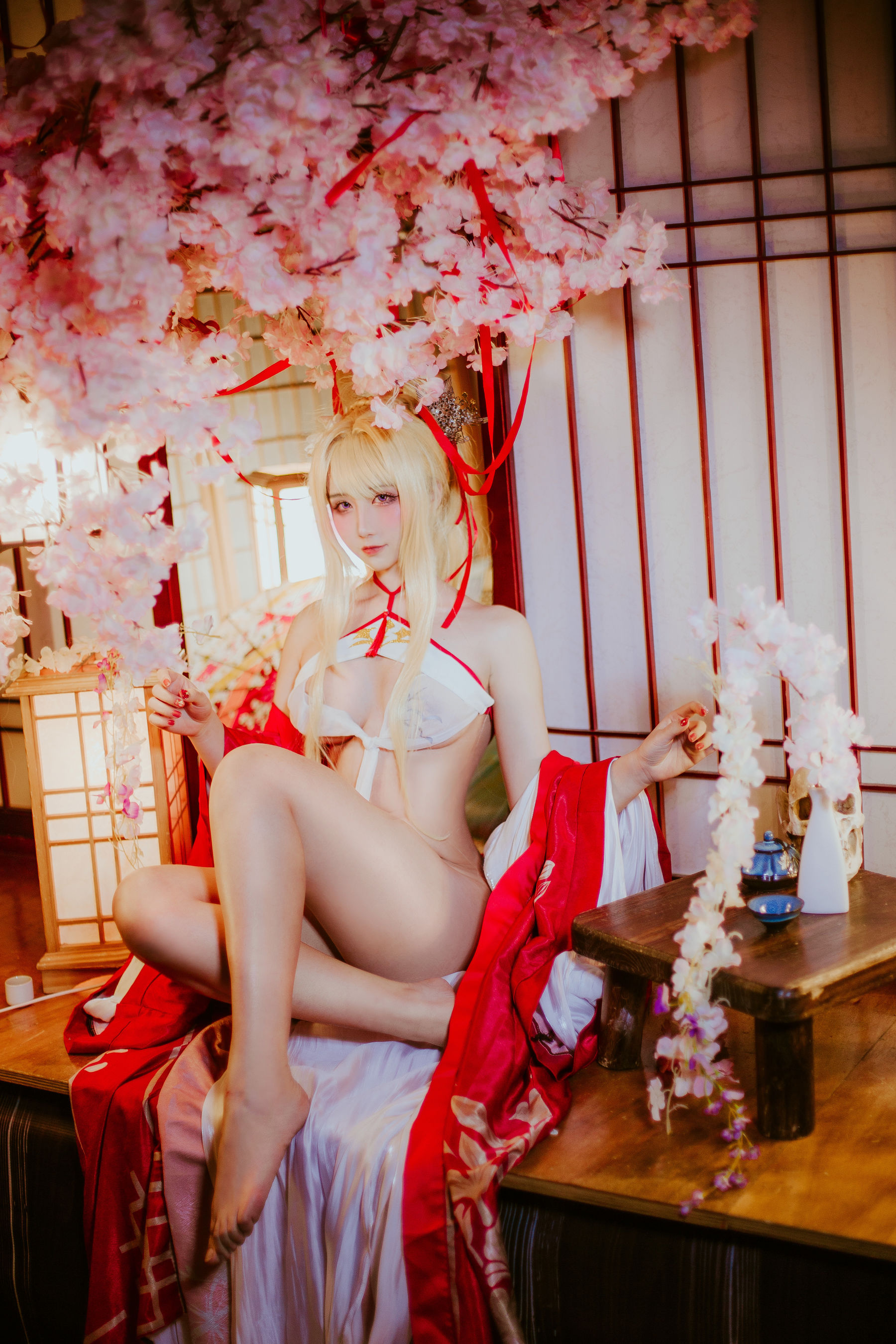 图片[8] - 九曲Jean - 光荣新春和服 [18P] - 机器猫次元 - 机器猫次元