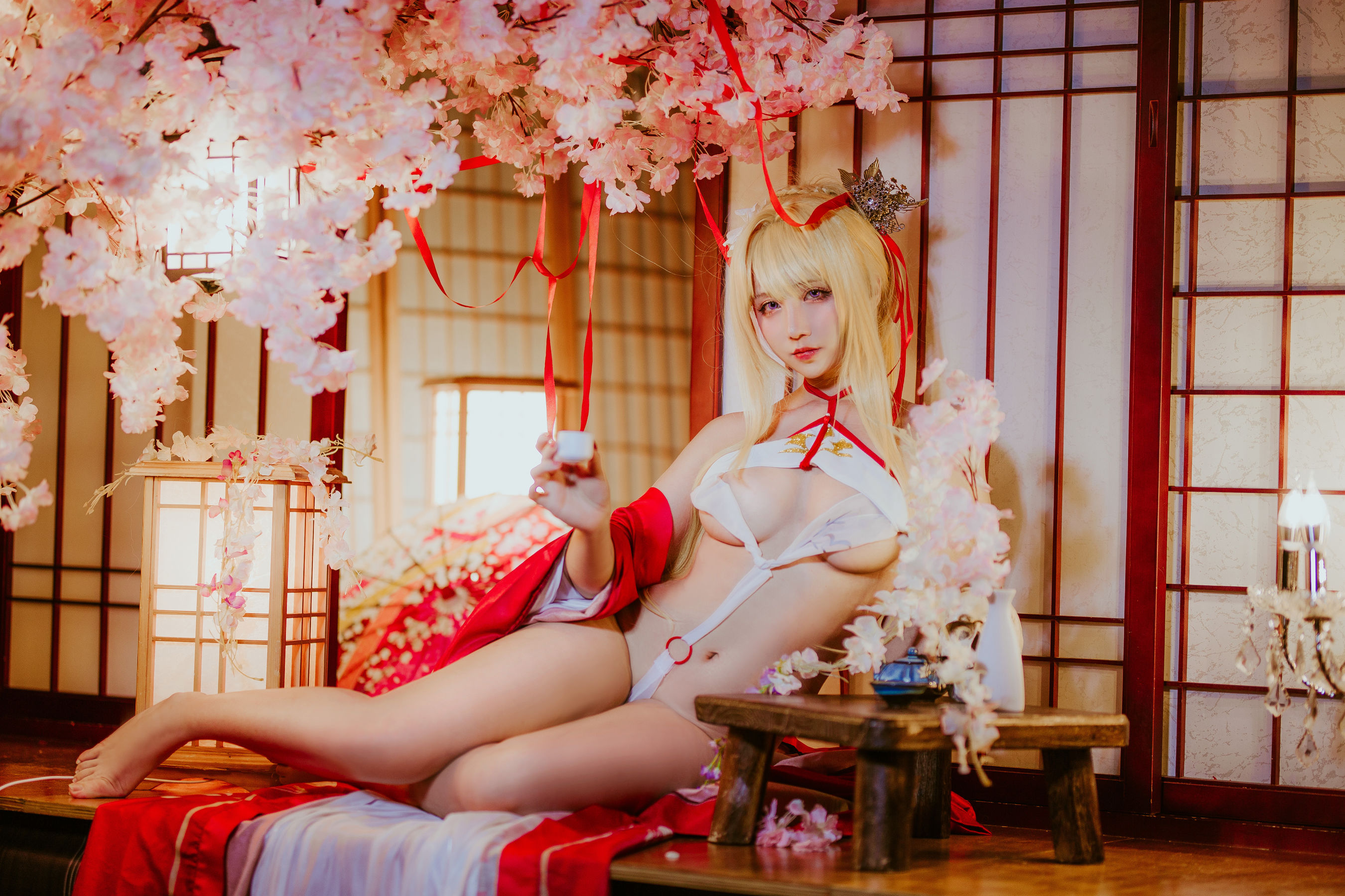 图片[2] - 九曲Jean - 光荣新春和服 [18P] - 机器猫次元 - 机器猫次元