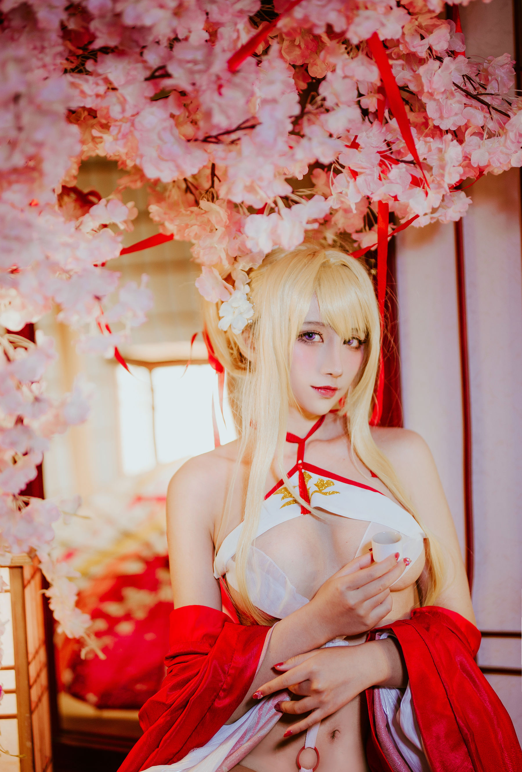 图片[5] - 九曲Jean - 光荣新春和服 [18P] - 机器猫次元 - 机器猫次元