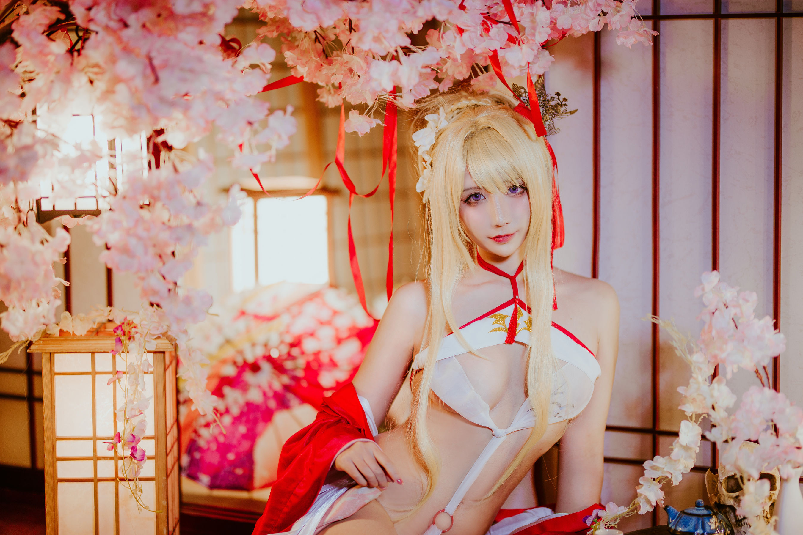 图片[3] - 九曲Jean - 光荣新春和服 [18P] - 机器猫次元 - 机器猫次元