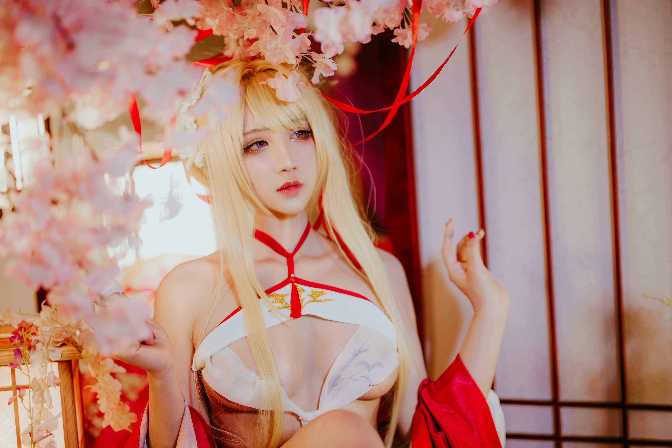 图片[6] - 九曲Jean - 光荣新春和服 [18P] - 机器猫次元 - 机器猫次元