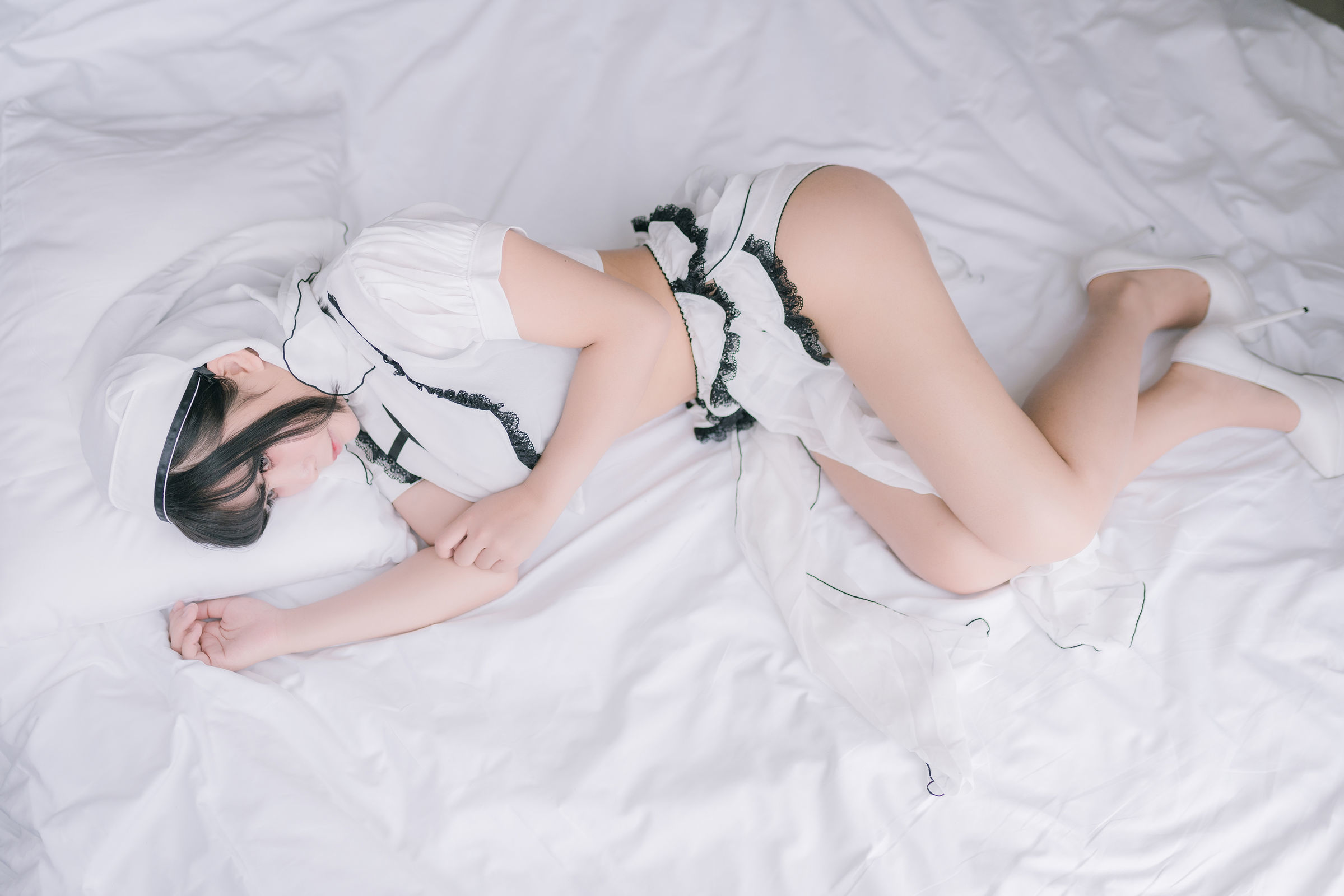 图片[7] - 抱走莫子A - 纯白修女 [42P] - 机器猫次元 - 机器猫次元