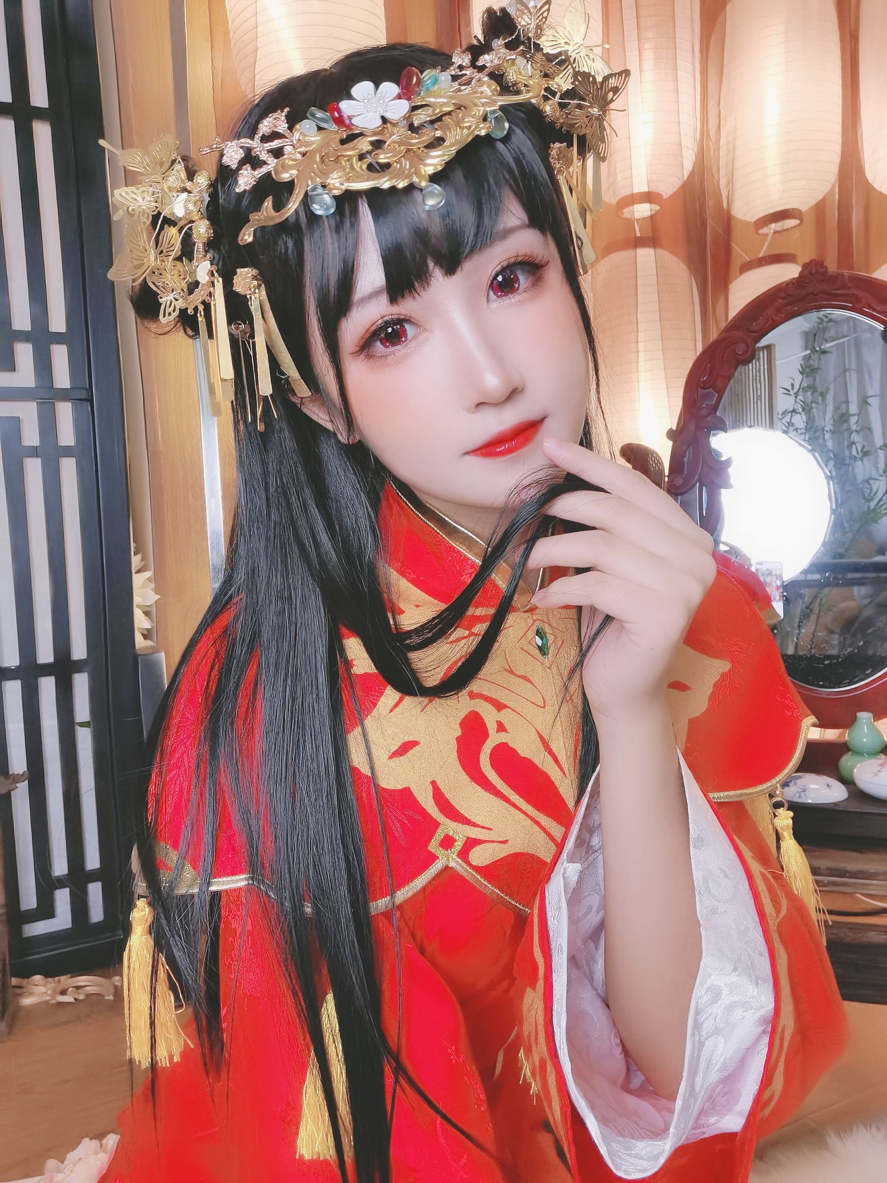 图片[6] - 三度_69 - 逸仙自拍 [20P] - 机器猫次元 - 机器猫次元
