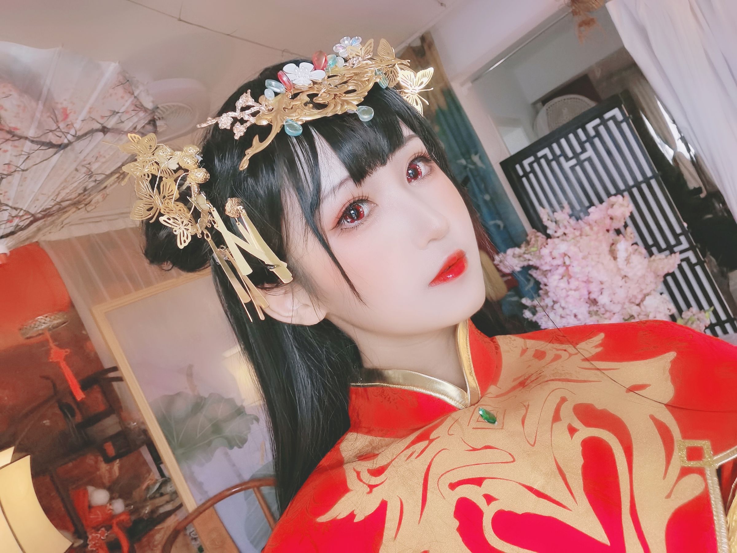 图片[1] - 三度_69 - 逸仙自拍 [20P] - 机器猫次元 - 机器猫次元