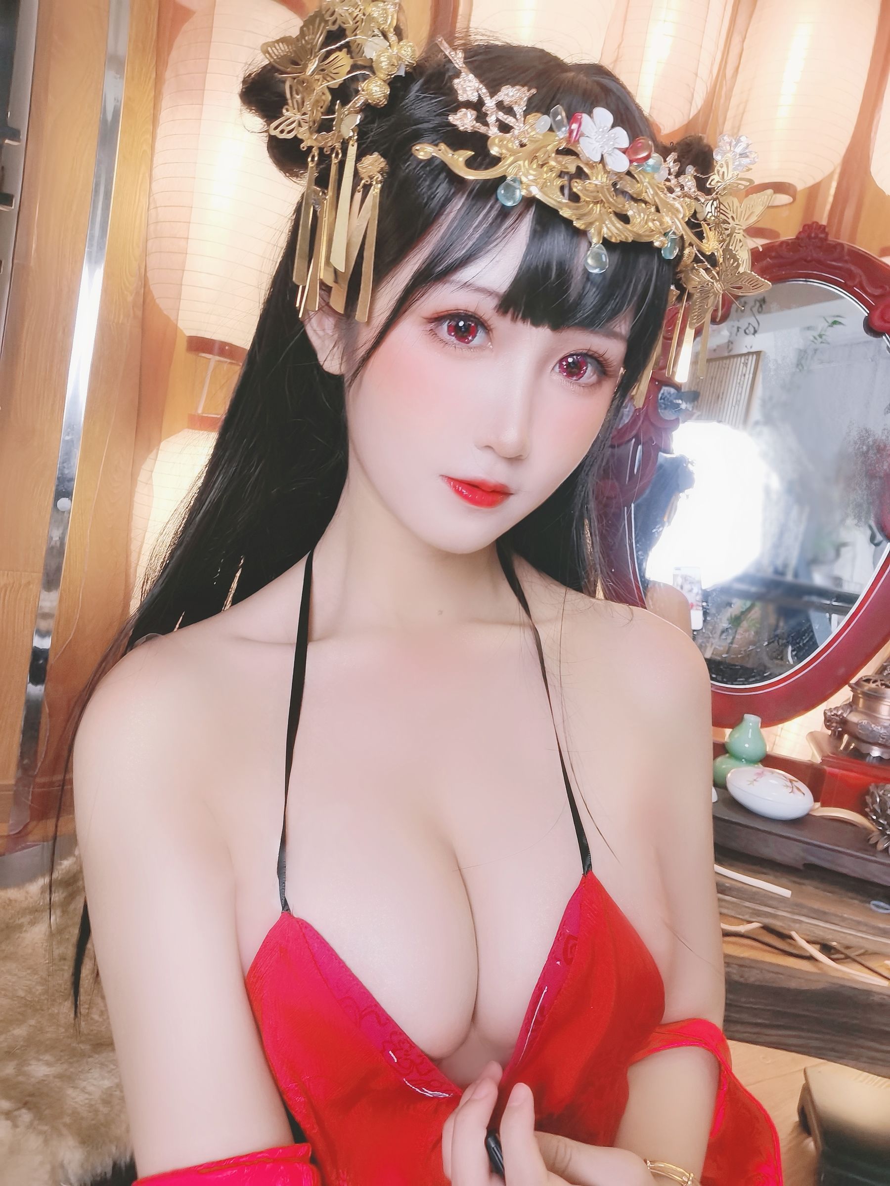 图片[8] - 三度_69 - 逸仙自拍 [20P] - 机器猫次元 - 机器猫次元