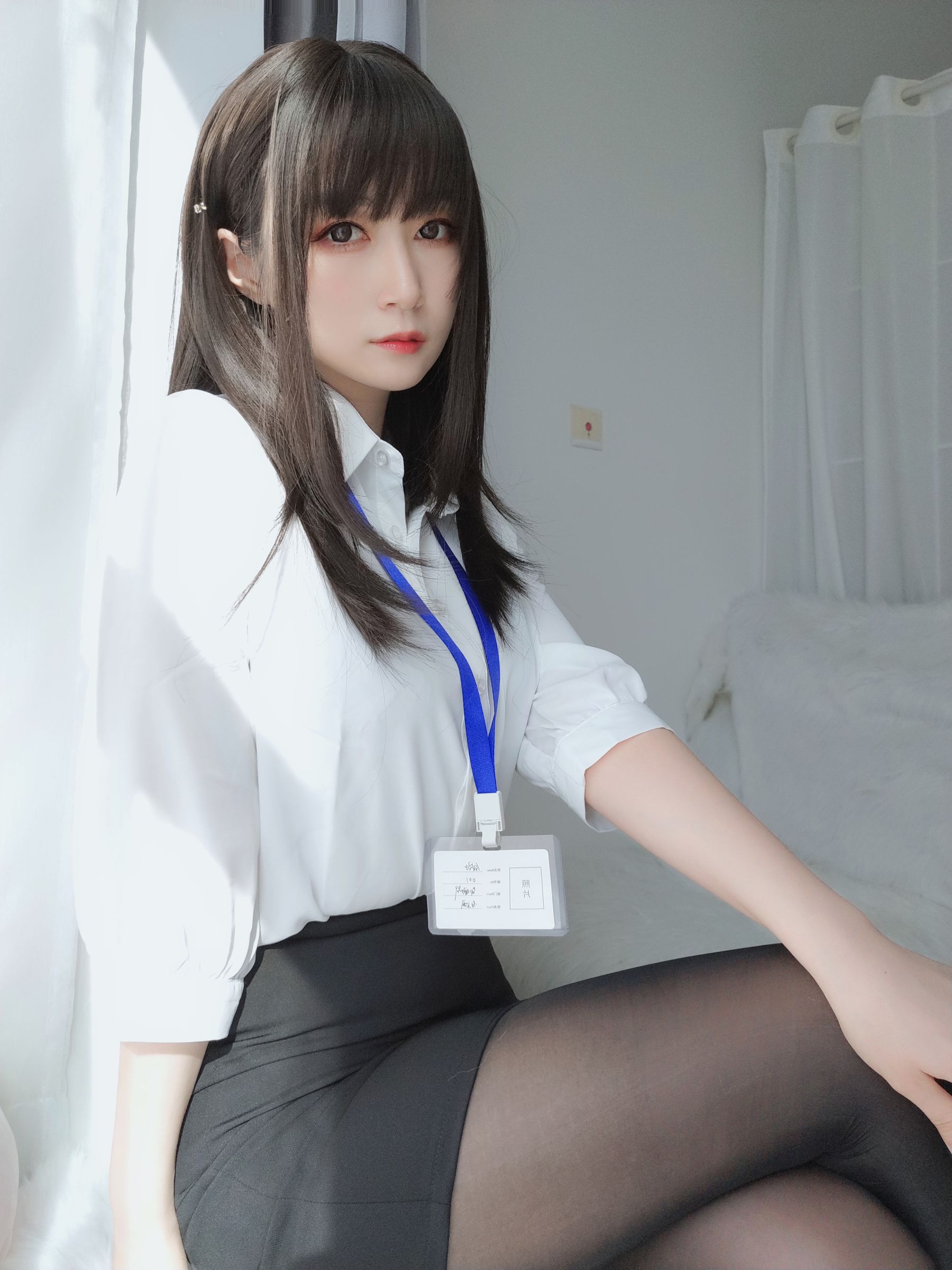 图片[8] - 白银81 - 制服 [119P] - 机器猫次元 - 机器猫次元