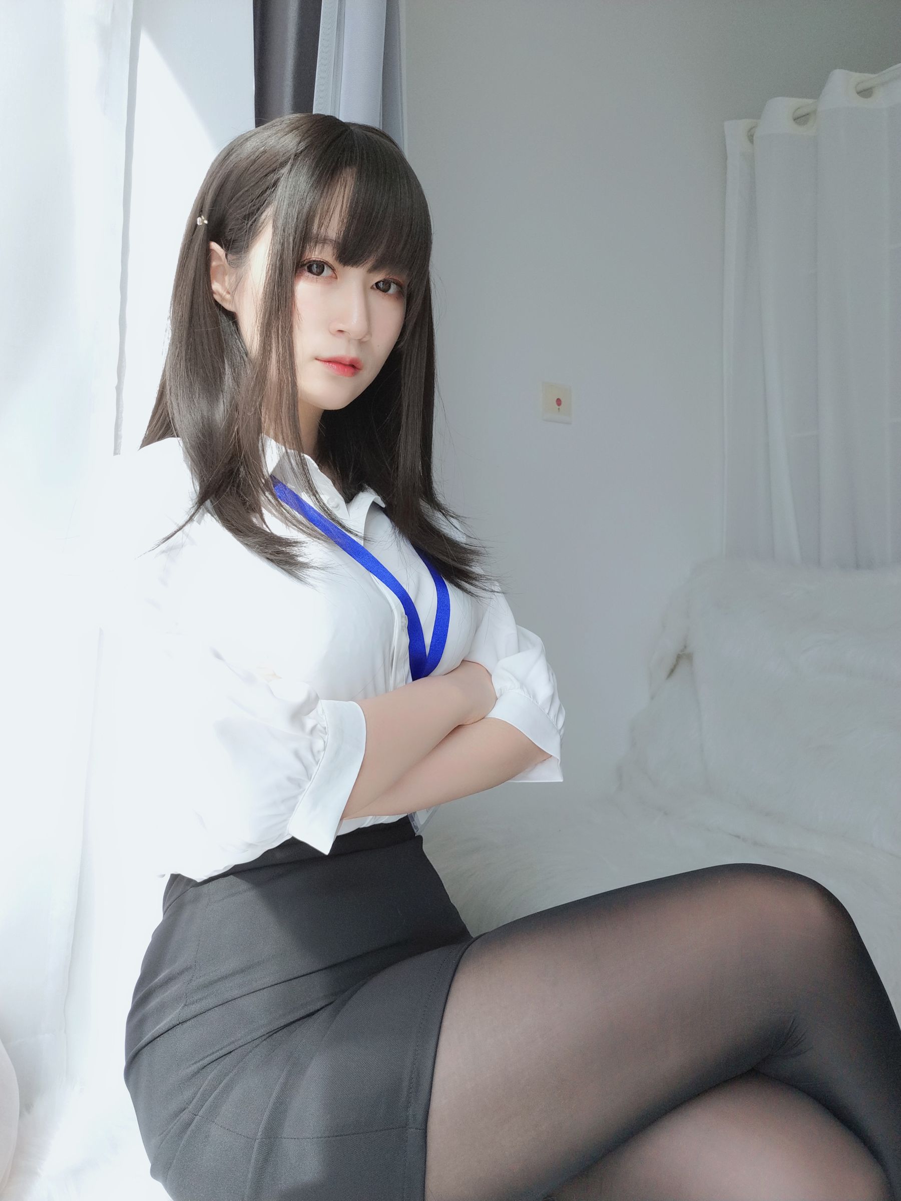 图片[6] - 白银81 - 制服 [119P] - 机器猫次元 - 机器猫次元