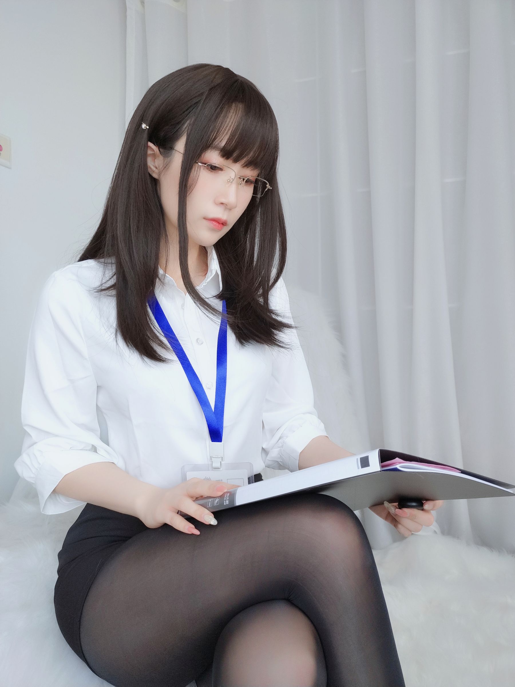 图片[1] - 白银81 - 制服 [119P] - 机器猫次元 - 机器猫次元