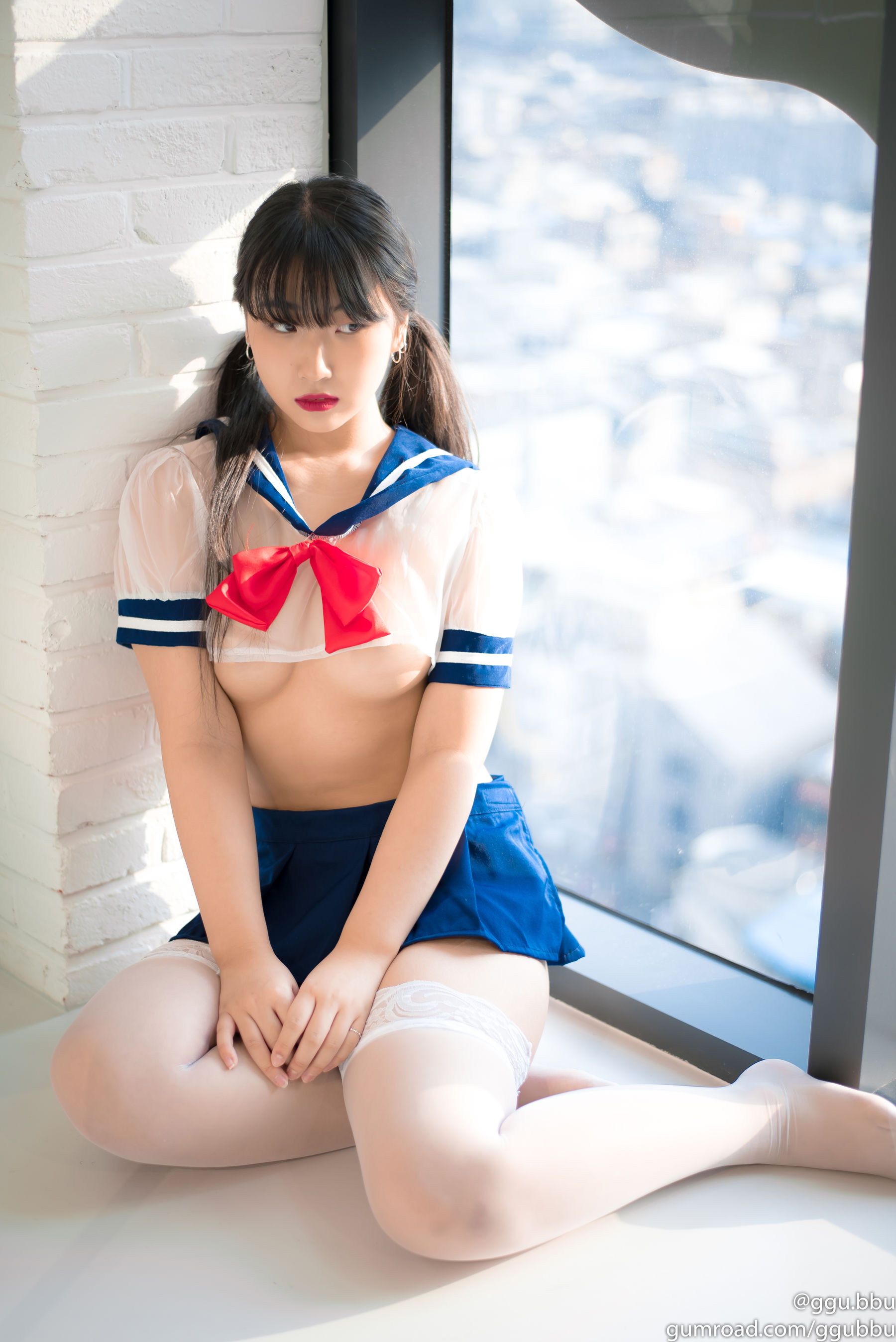图片[1] - Ggubbu - Ggubbu [70P] - 机器猫次元 - 机器猫次元