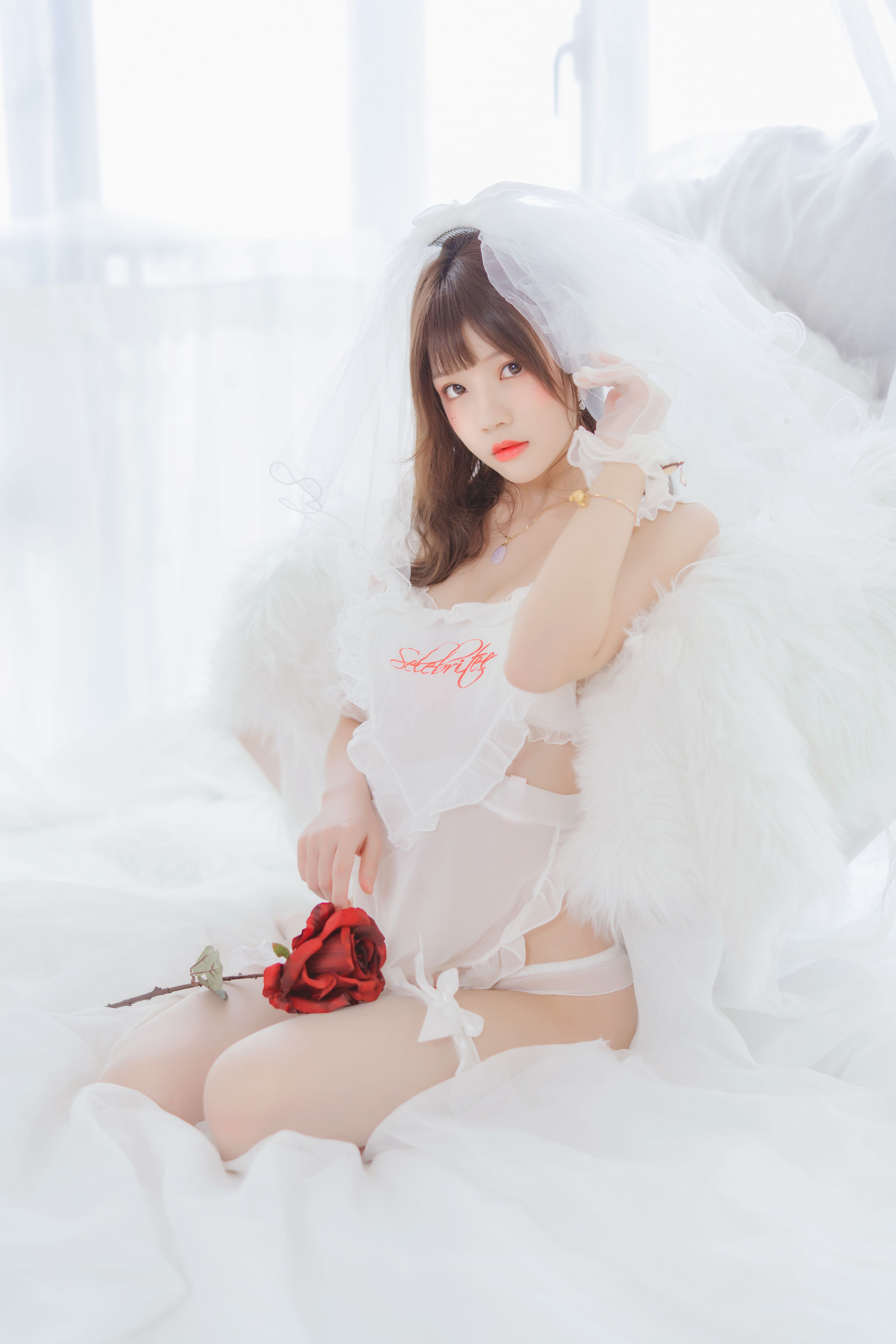 图片[8] - 桜桃喵 轻纱01 [33P] - 机器猫次元 - 机器猫次元