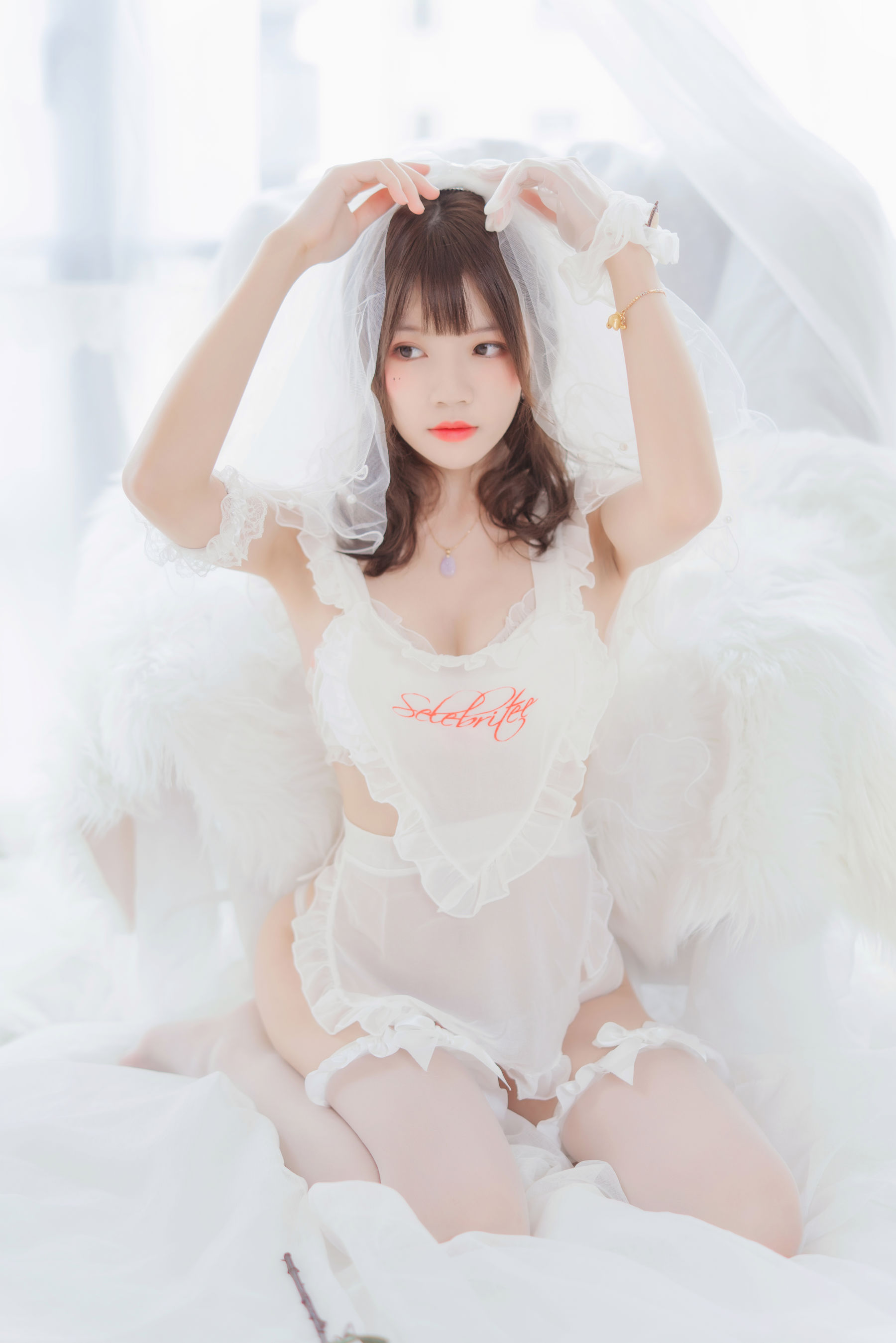 图片[3] - 桜桃喵 轻纱01 [33P] - 机器猫次元 - 机器猫次元