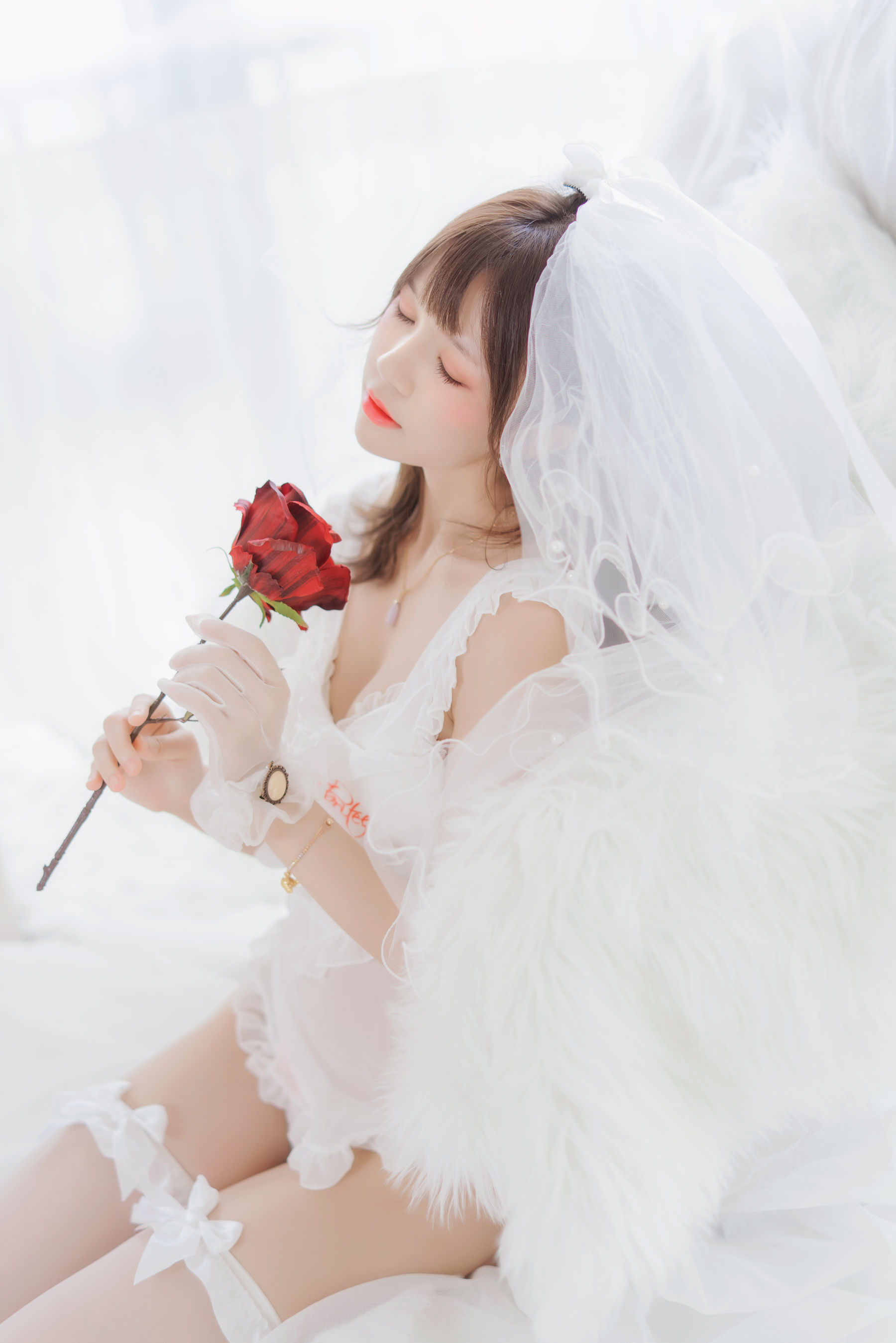 图片[7] - 桜桃喵 轻纱01 [33P] - 机器猫次元 - 机器猫次元