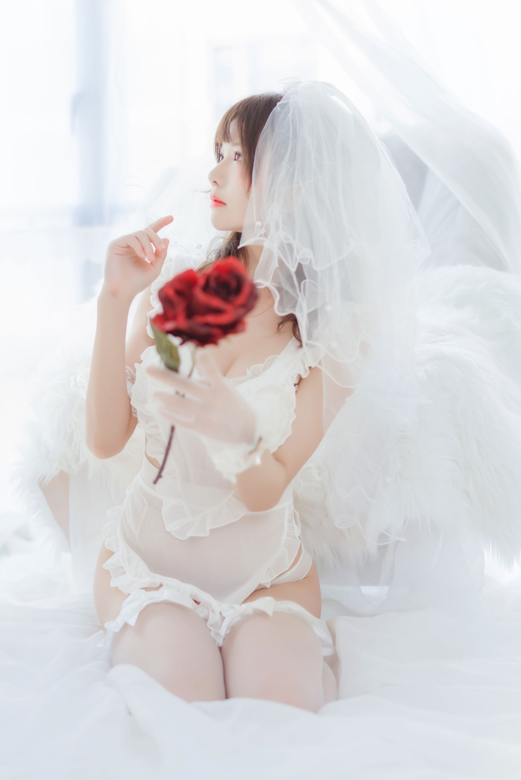 图片[4] - 桜桃喵 轻纱01 [33P] - 机器猫次元 - 机器猫次元