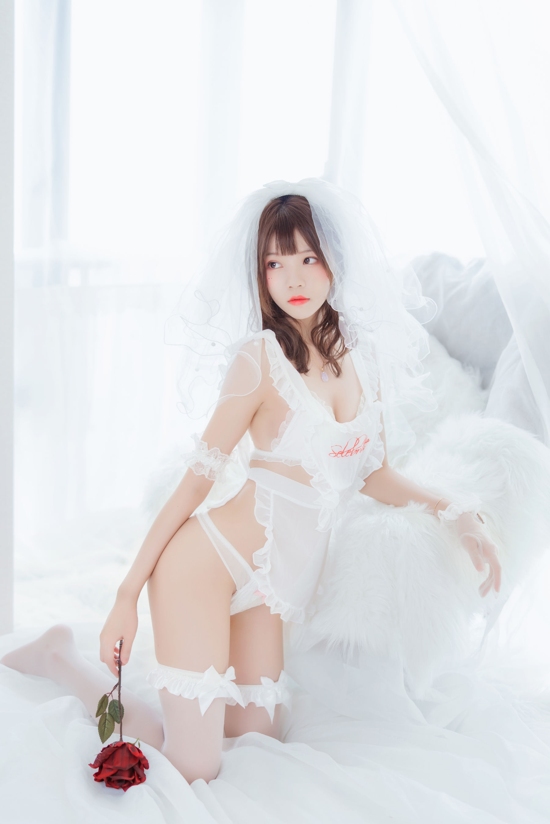 图片[2] - 桜桃喵 轻纱01 [33P] - 机器猫次元 - 机器猫次元