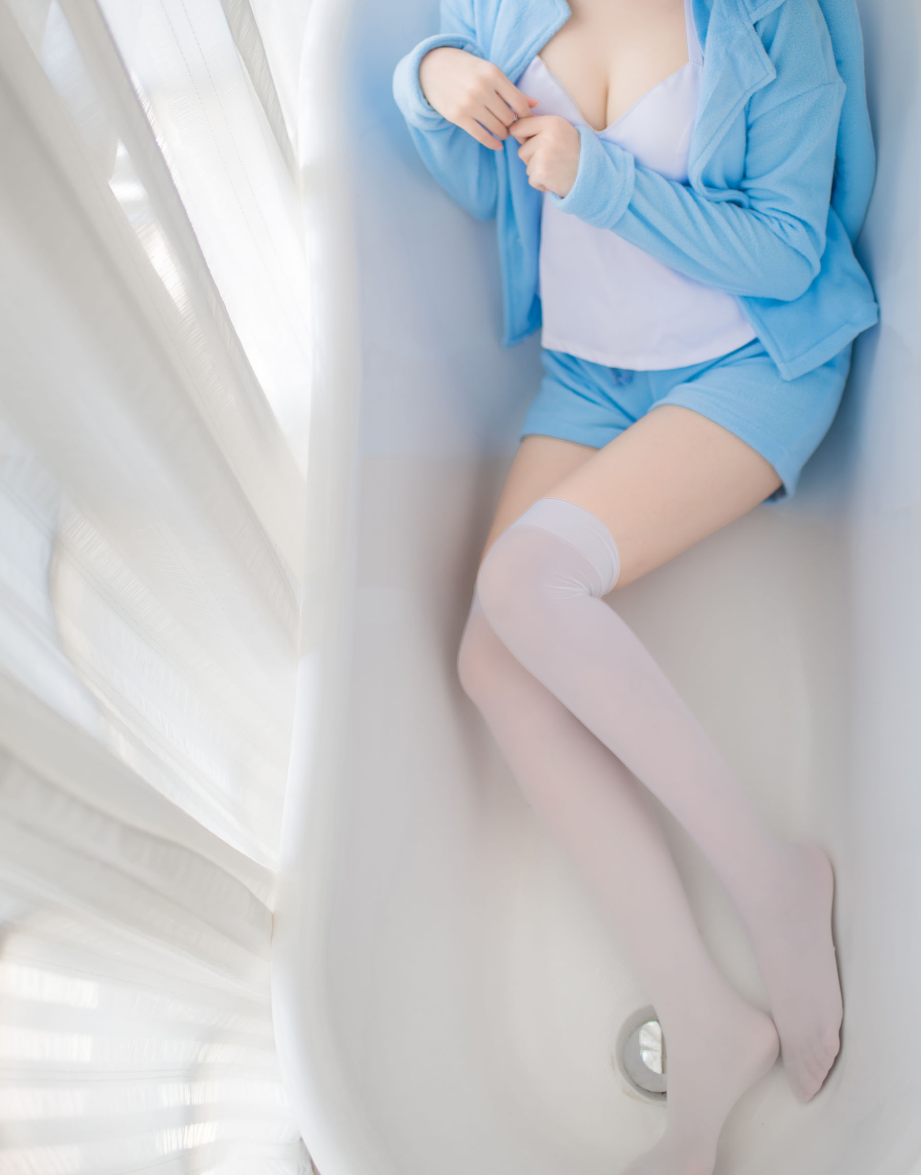 图片[4] - 萌系小野妹子w 蕾姆 蓝色精灵 [22P] - 机器猫次元 - 机器猫次元