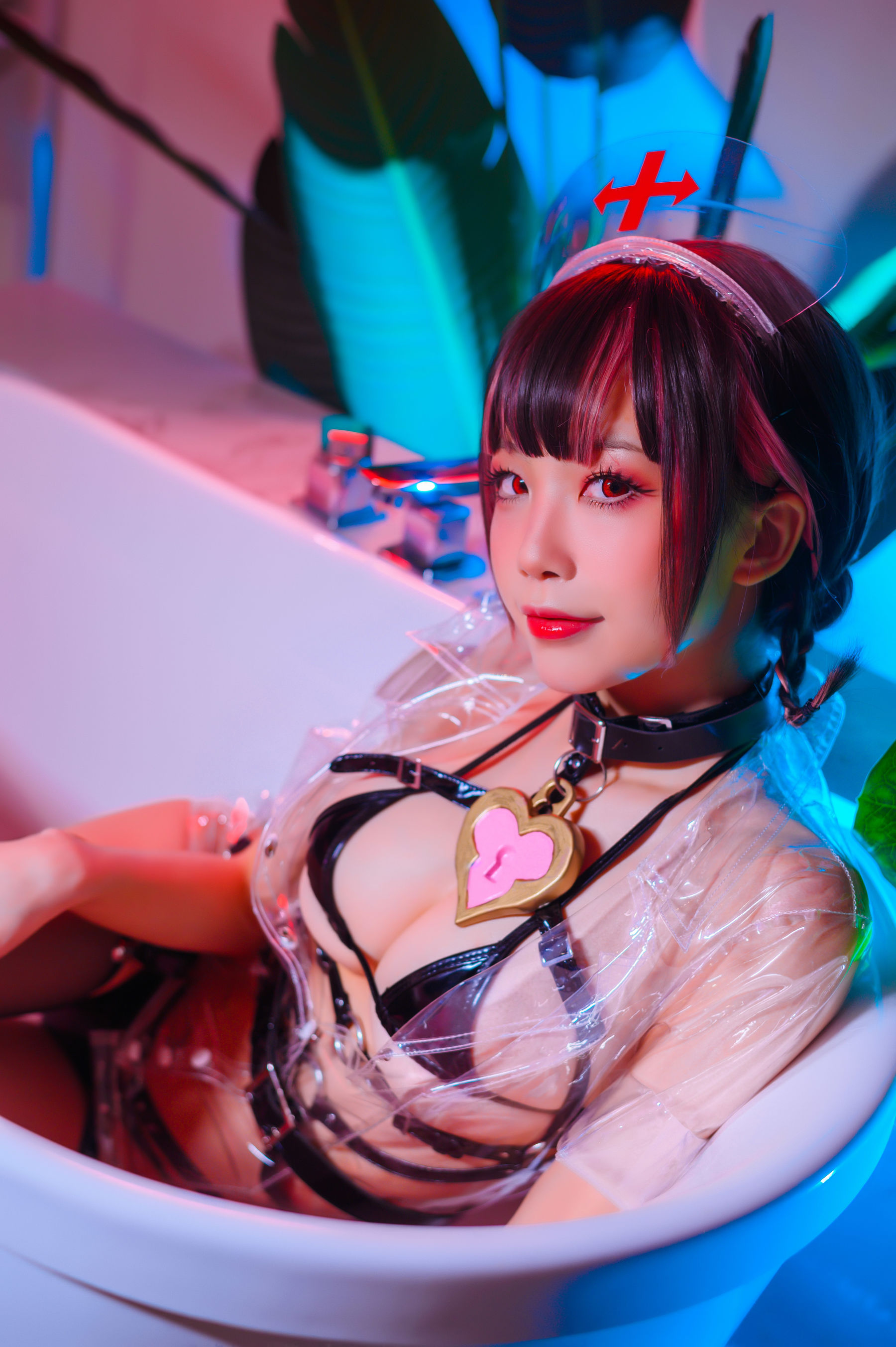 图片[1] - 水淼aqua - 愈合 [120P] - 机器猫次元 - 机器猫次元