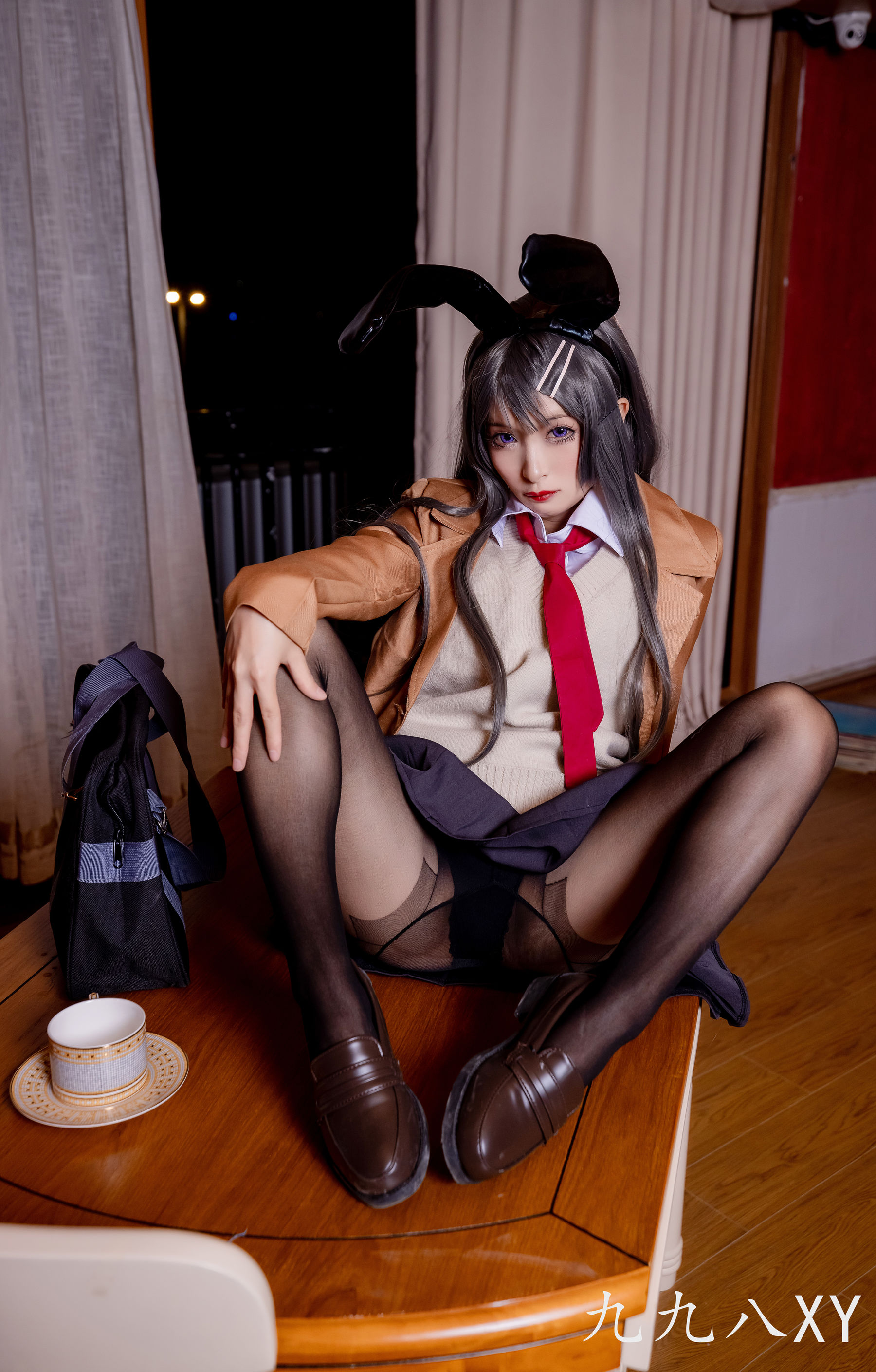 图片[6] - 九九八XY - 麻衣学姐 [46P] - 机器猫次元 - 机器猫次元