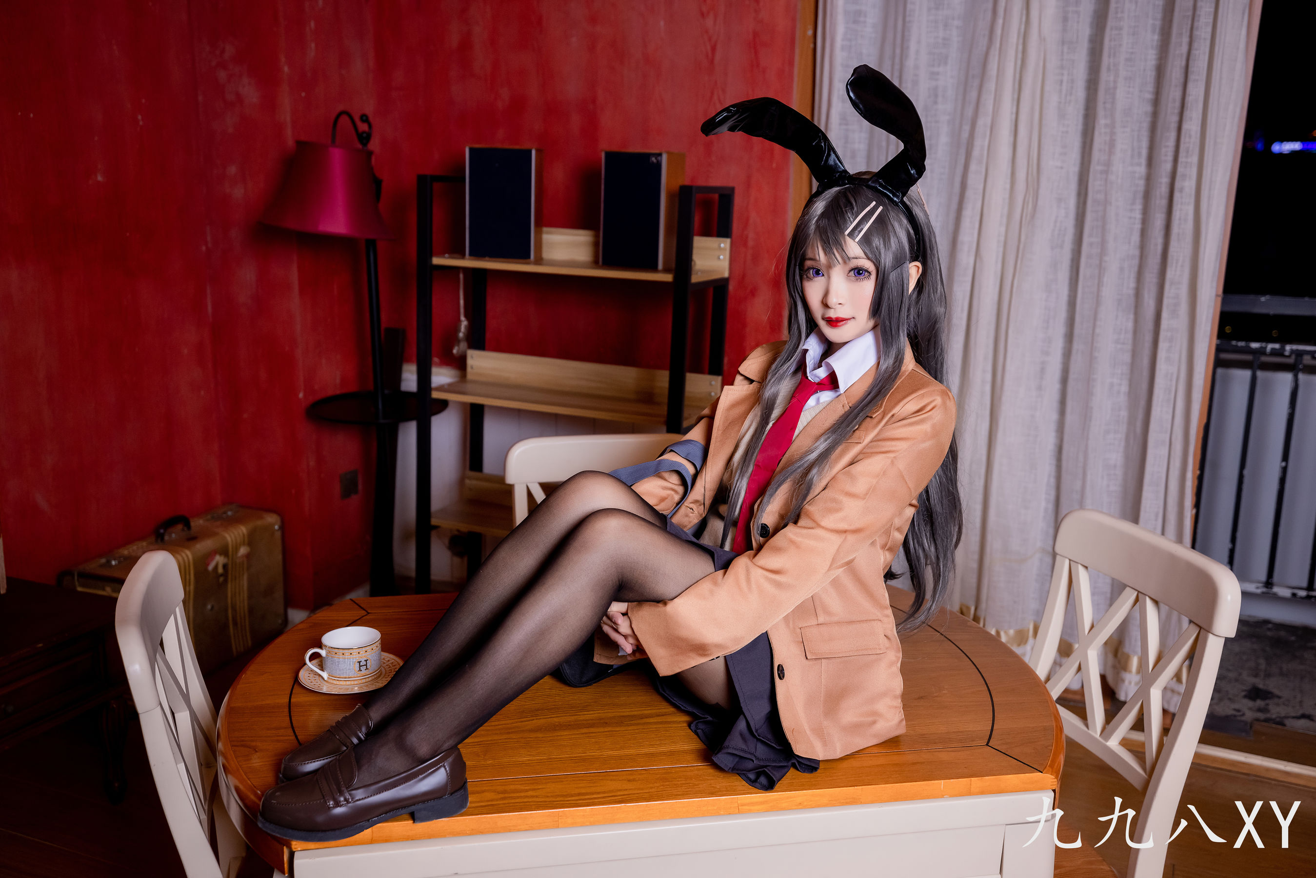 图片[2] - 九九八XY - 麻衣学姐 [46P] - 机器猫次元 - 机器猫次元