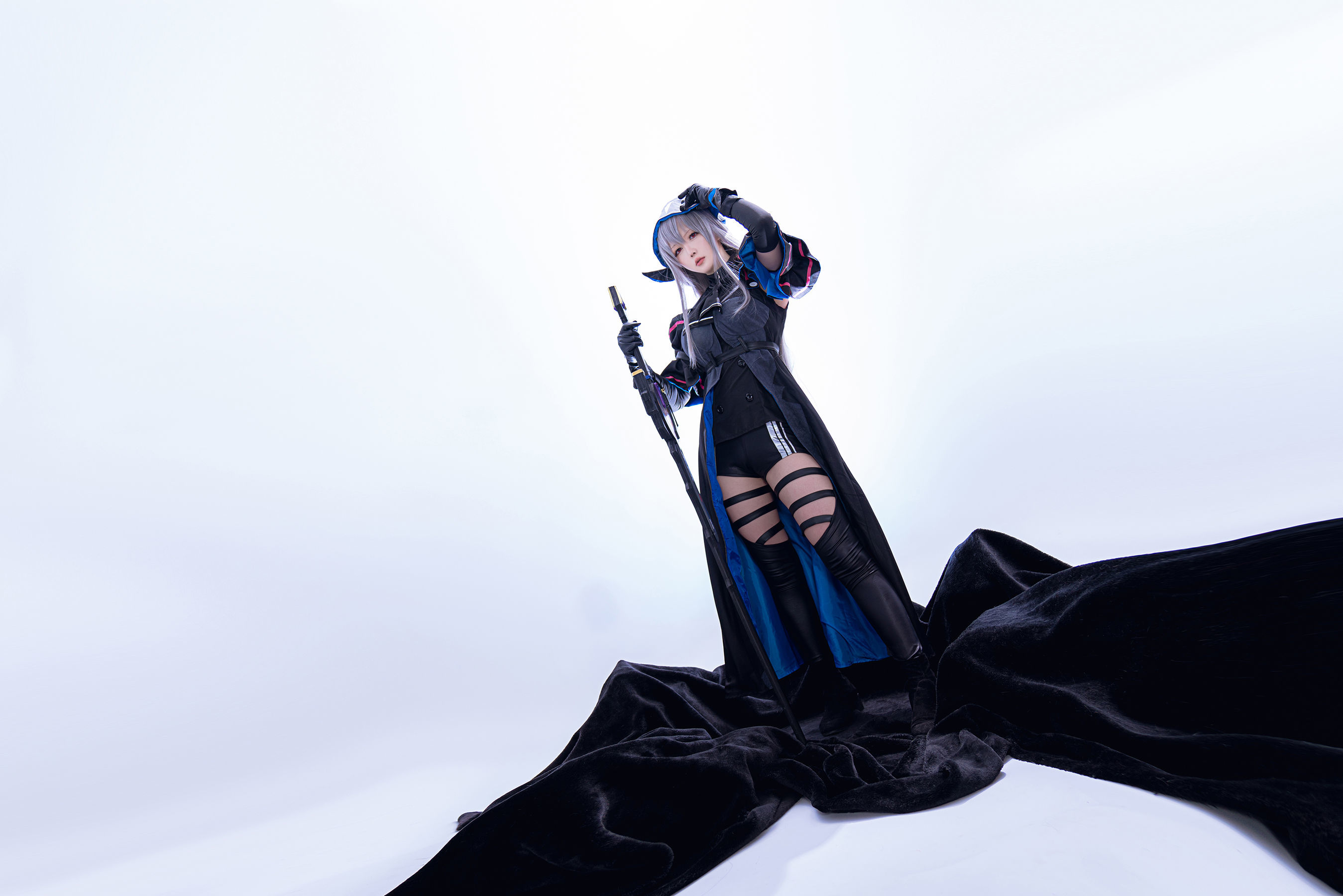图片[4] - 星之迟迟 - 斯卡蒂 [19P] - 机器猫次元 - 机器猫次元