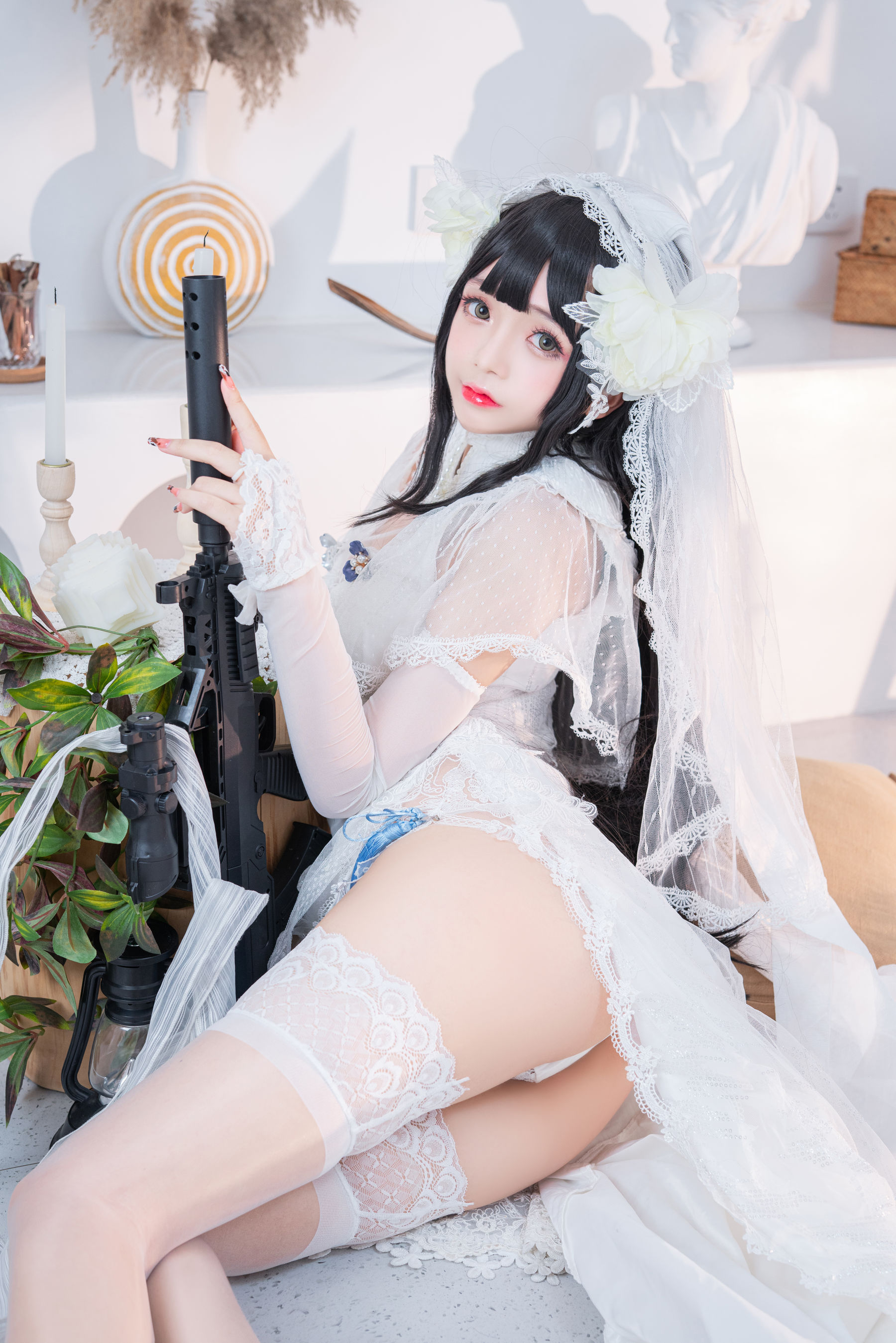 图片[3] - 松本甜奈姣 - 95式婚纱 [52P] - 机器猫次元 - 机器猫次元