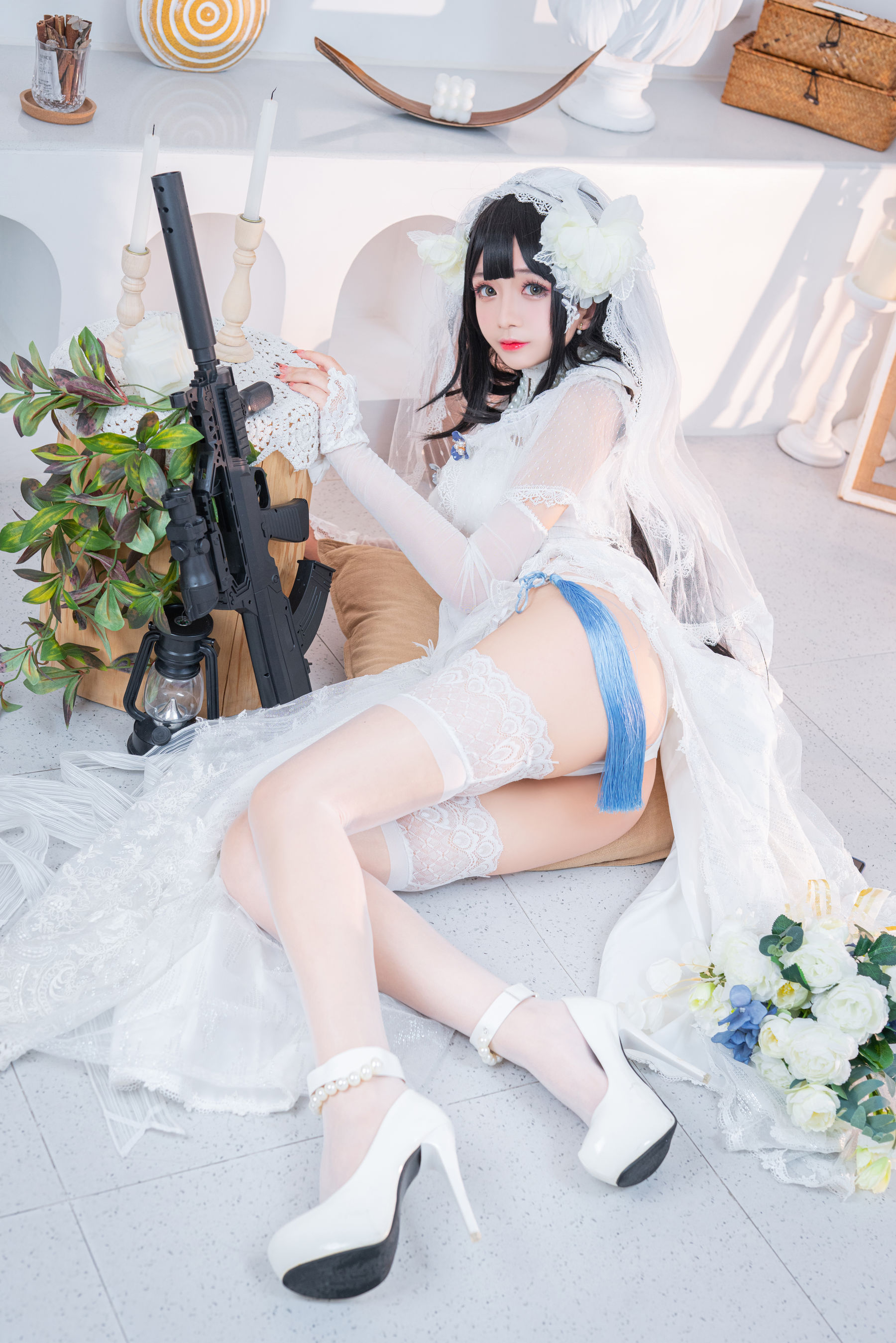 图片[7] - 松本甜奈姣 - 95式婚纱 [52P] - 机器猫次元 - 机器猫次元