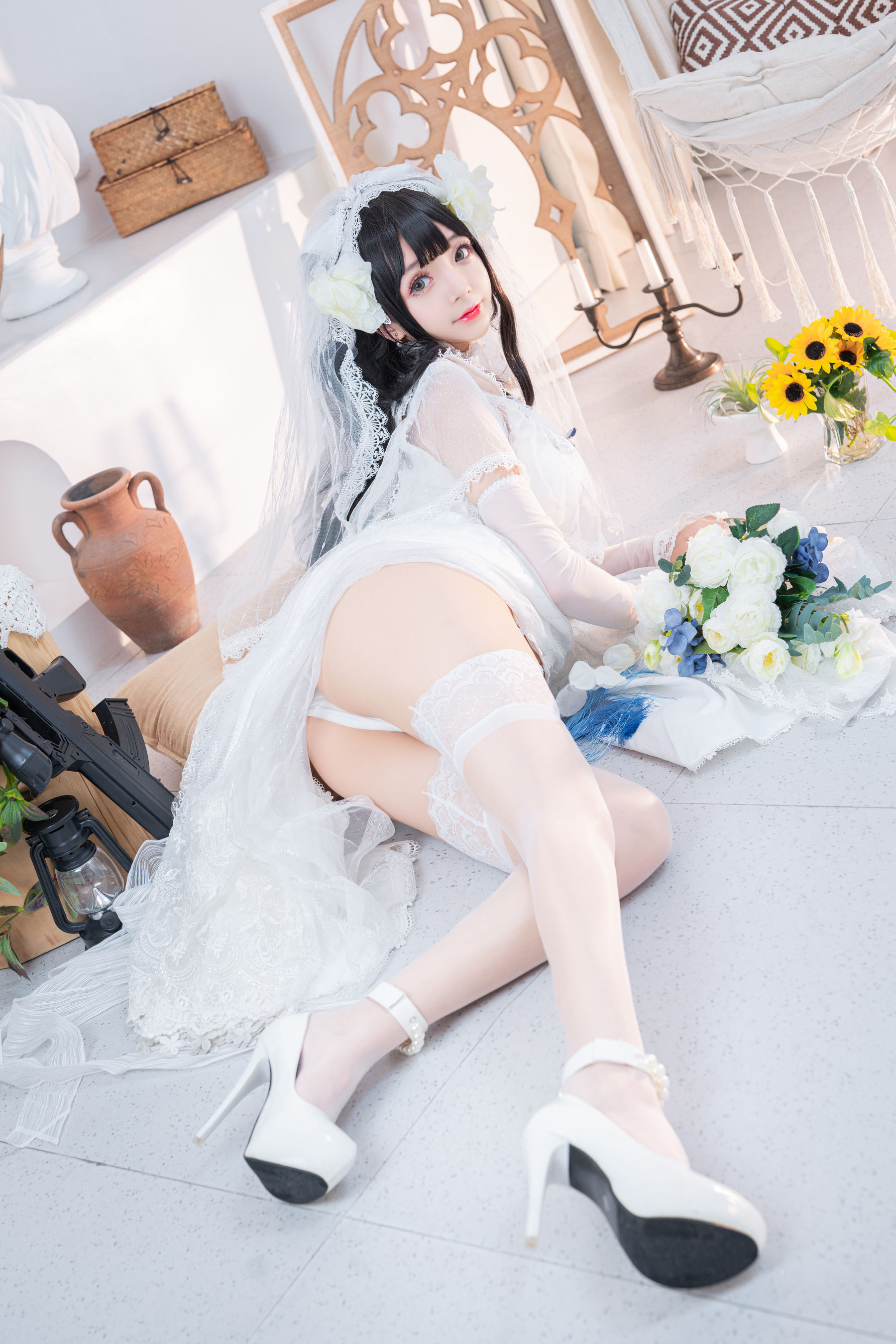 图片[8] - 松本甜奈姣 - 95式婚纱 [52P] - 机器猫次元 - 机器猫次元